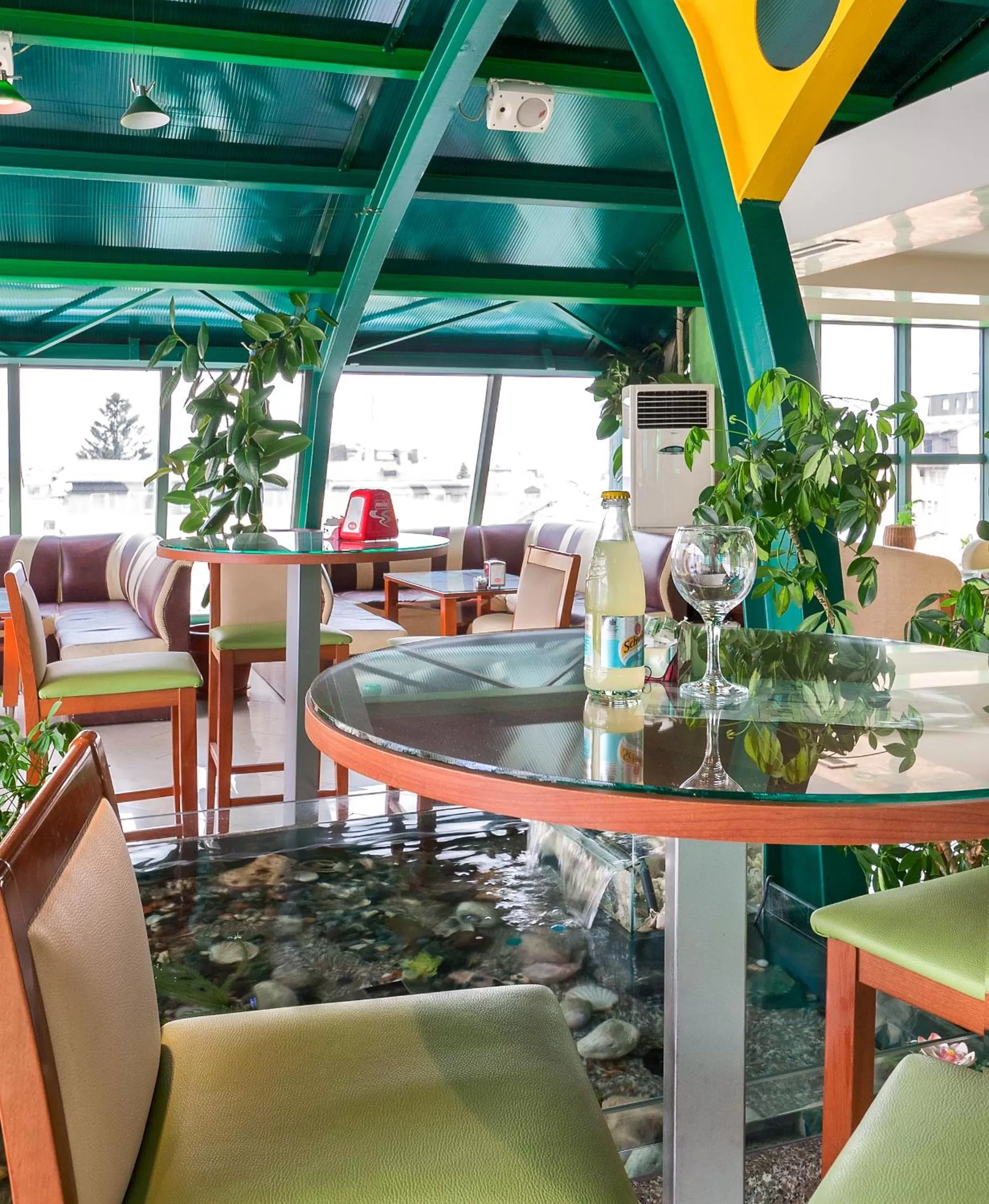 Day in Hotel Green Center Gili