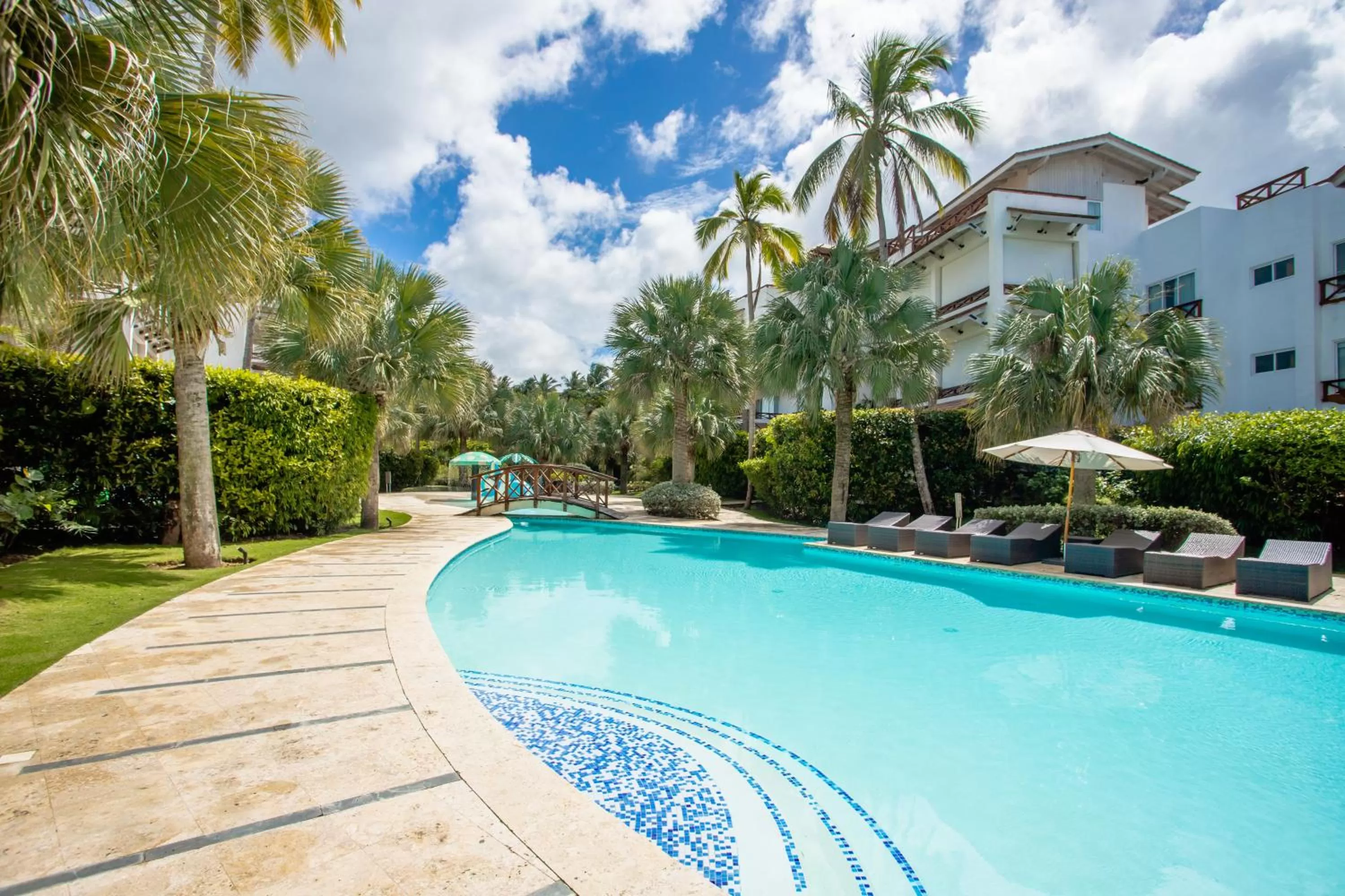 Property building in Xeliter Balcones del Atlantico - Las Terrenas