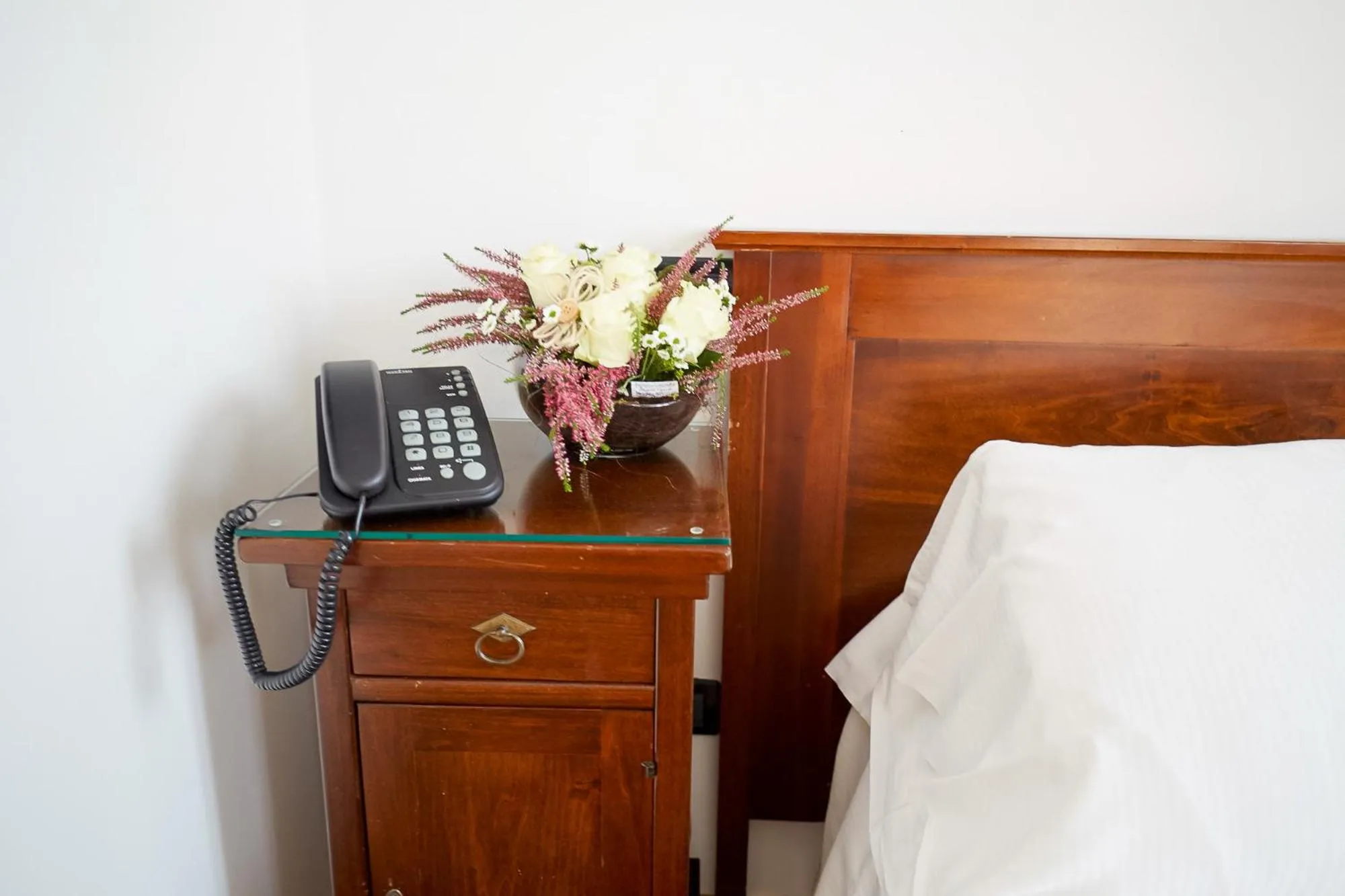 Decorative detail, Bed in Hotel Riviera dei Dogi