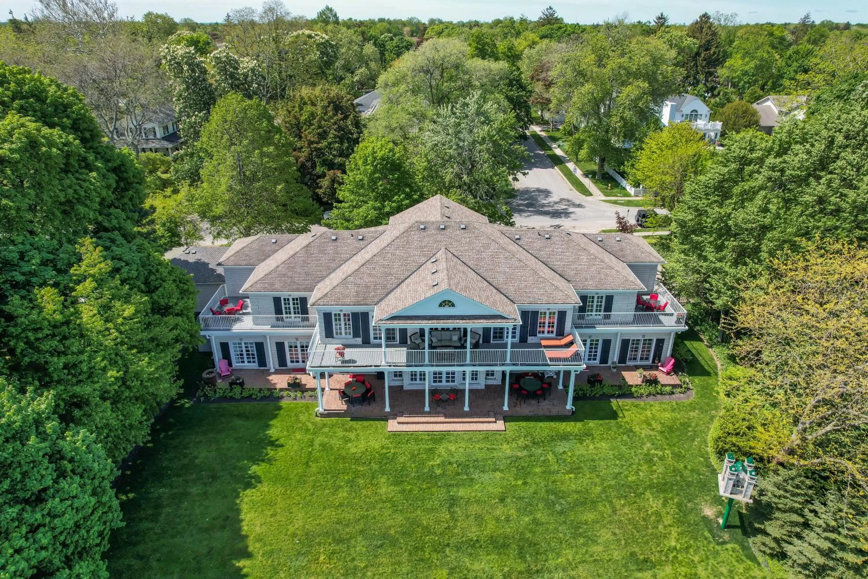 Property building in Somerset - A Private Retreat