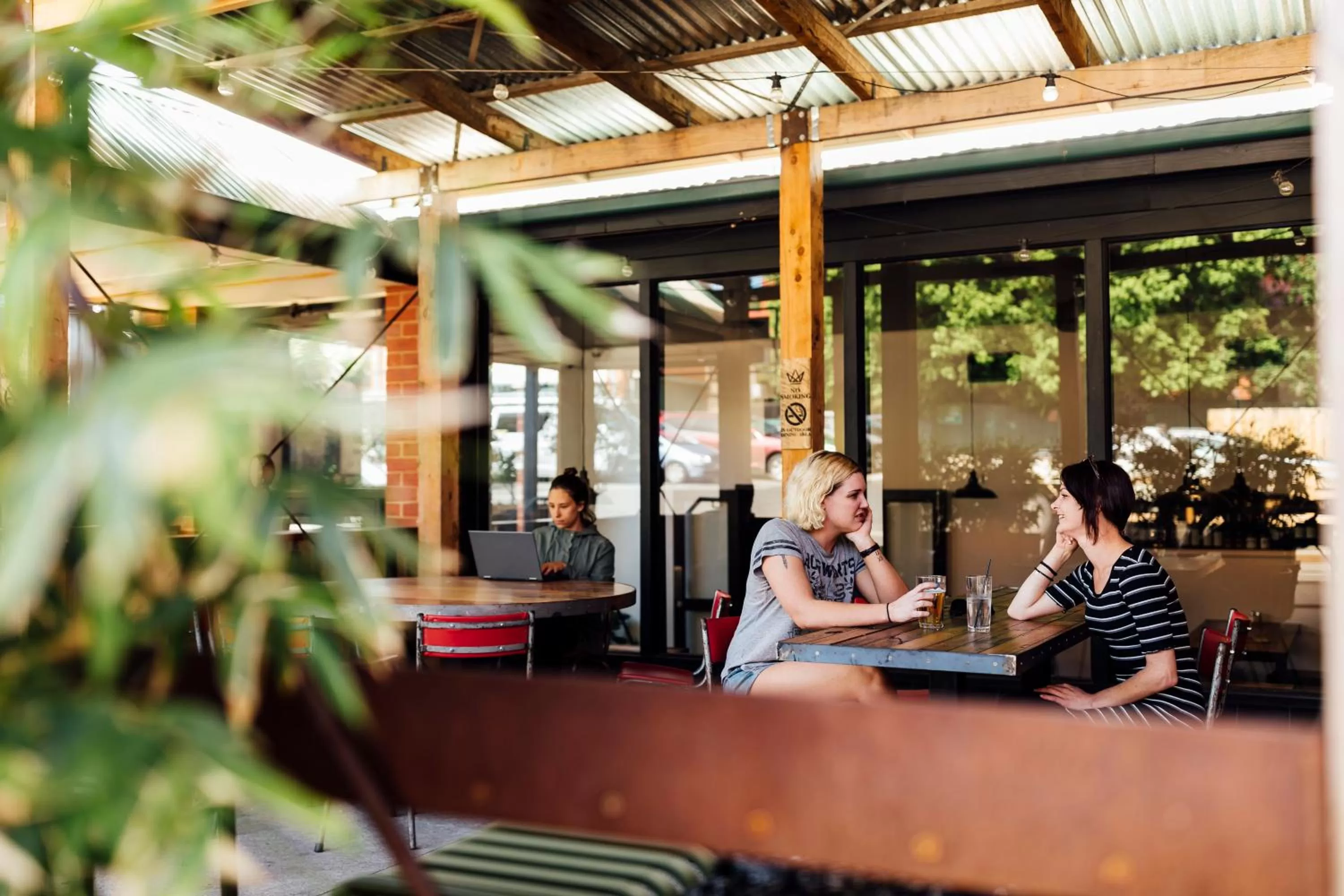 Restaurant/places to eat in The Royal Daylesford Hotel