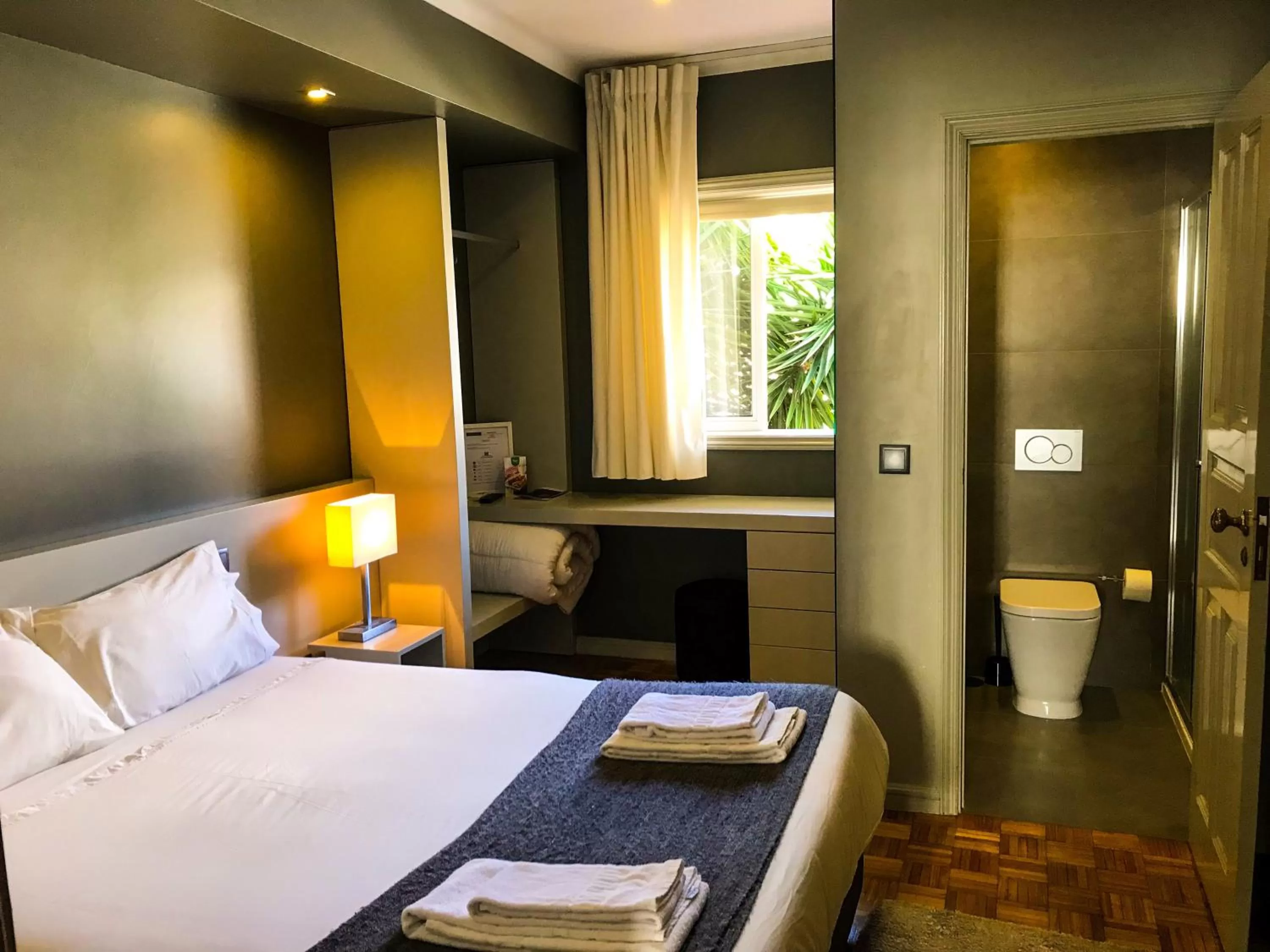 Bedroom, Bed in Hotel do Paço By VimaHotels