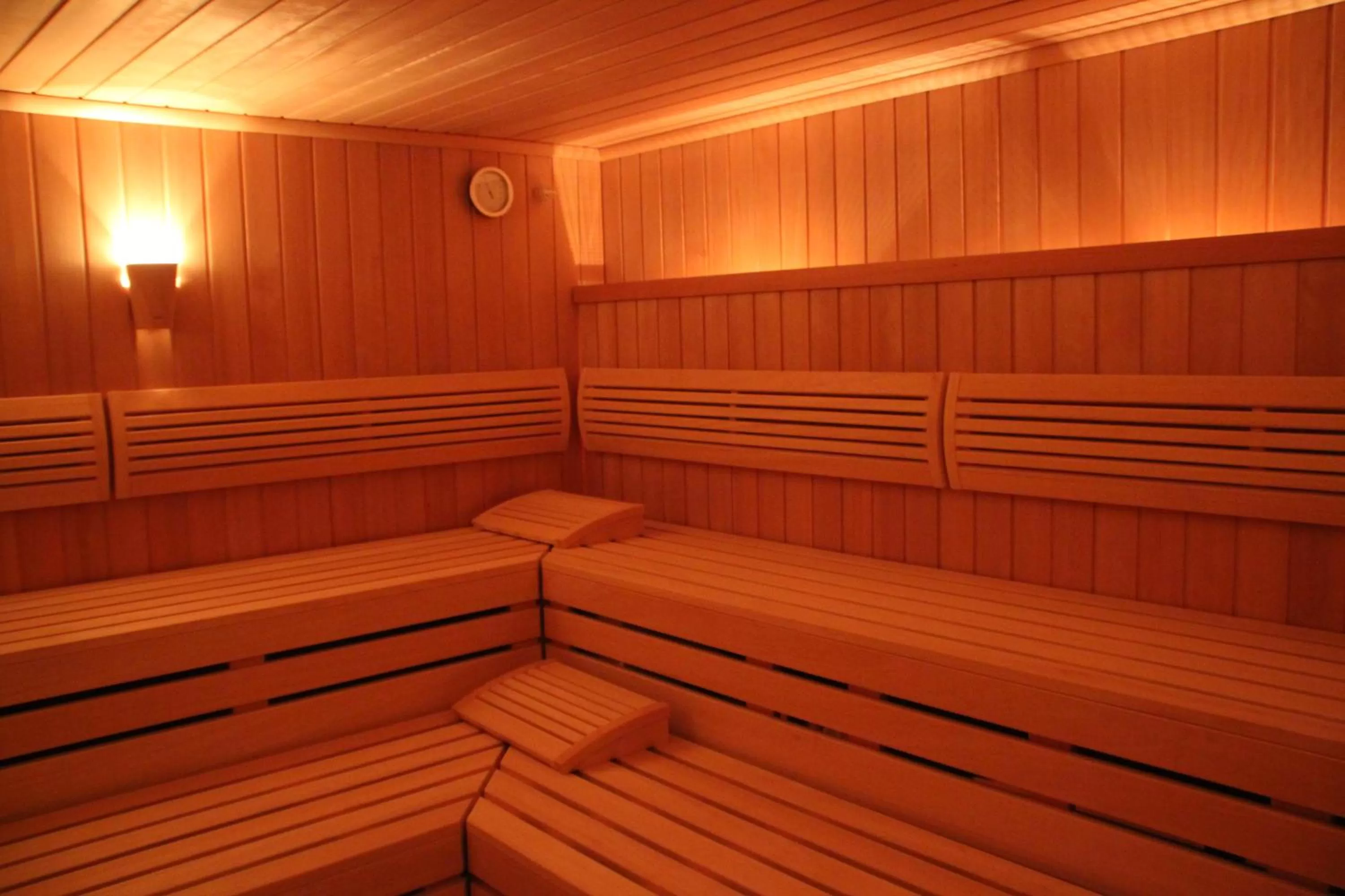 Sauna, Spa/Wellness in Strandhotel Dranske