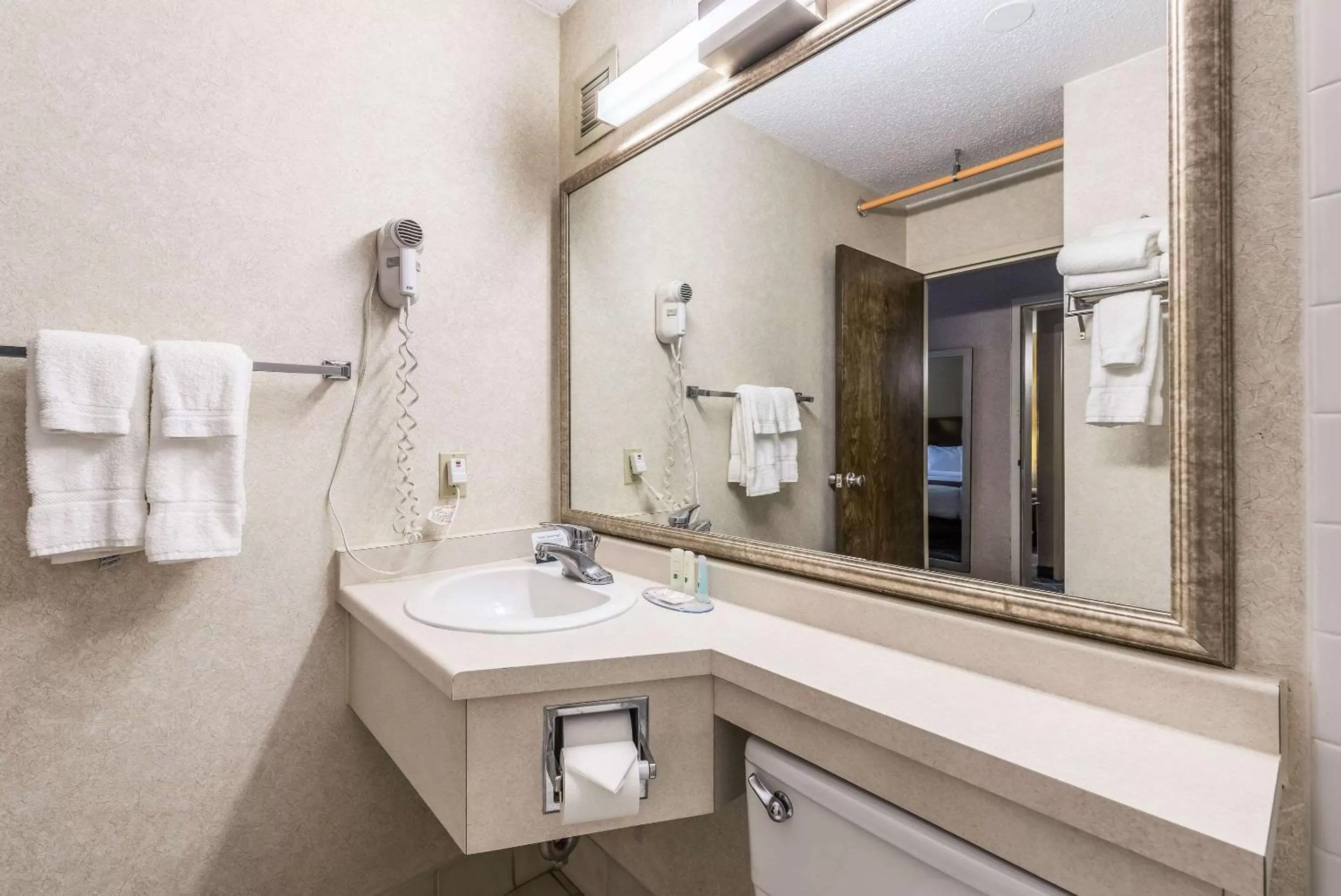 Bathroom in Quality Inn & Suites