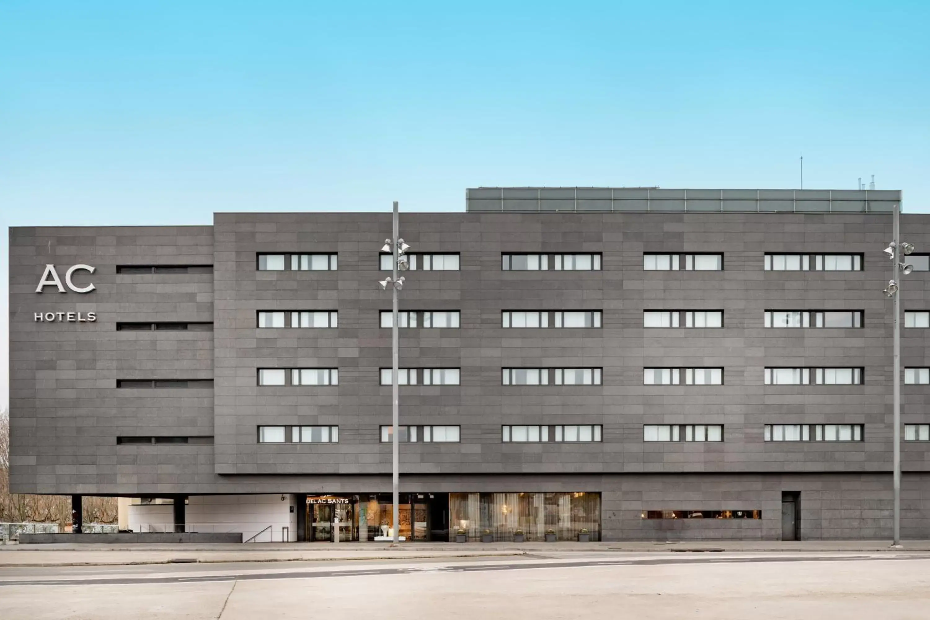 AC Hotel Sants by Marriott AC Hotel Sants by Marriott