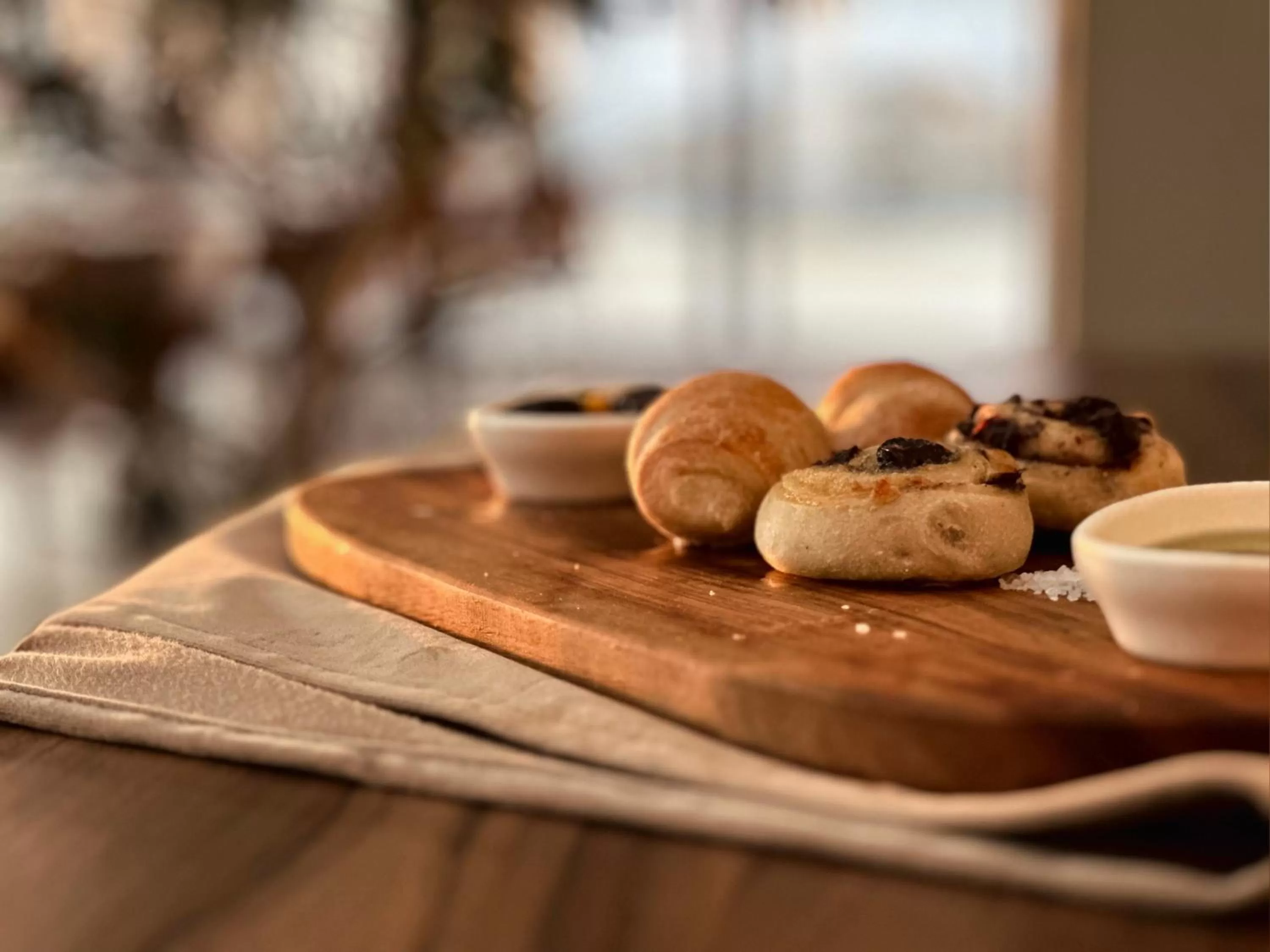 Food and drinks in Louis Ledra Beach