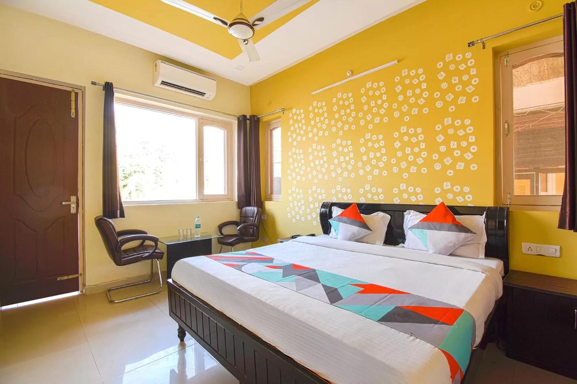 View (from property/room), Bed in FabExpress Bzoie Heritage