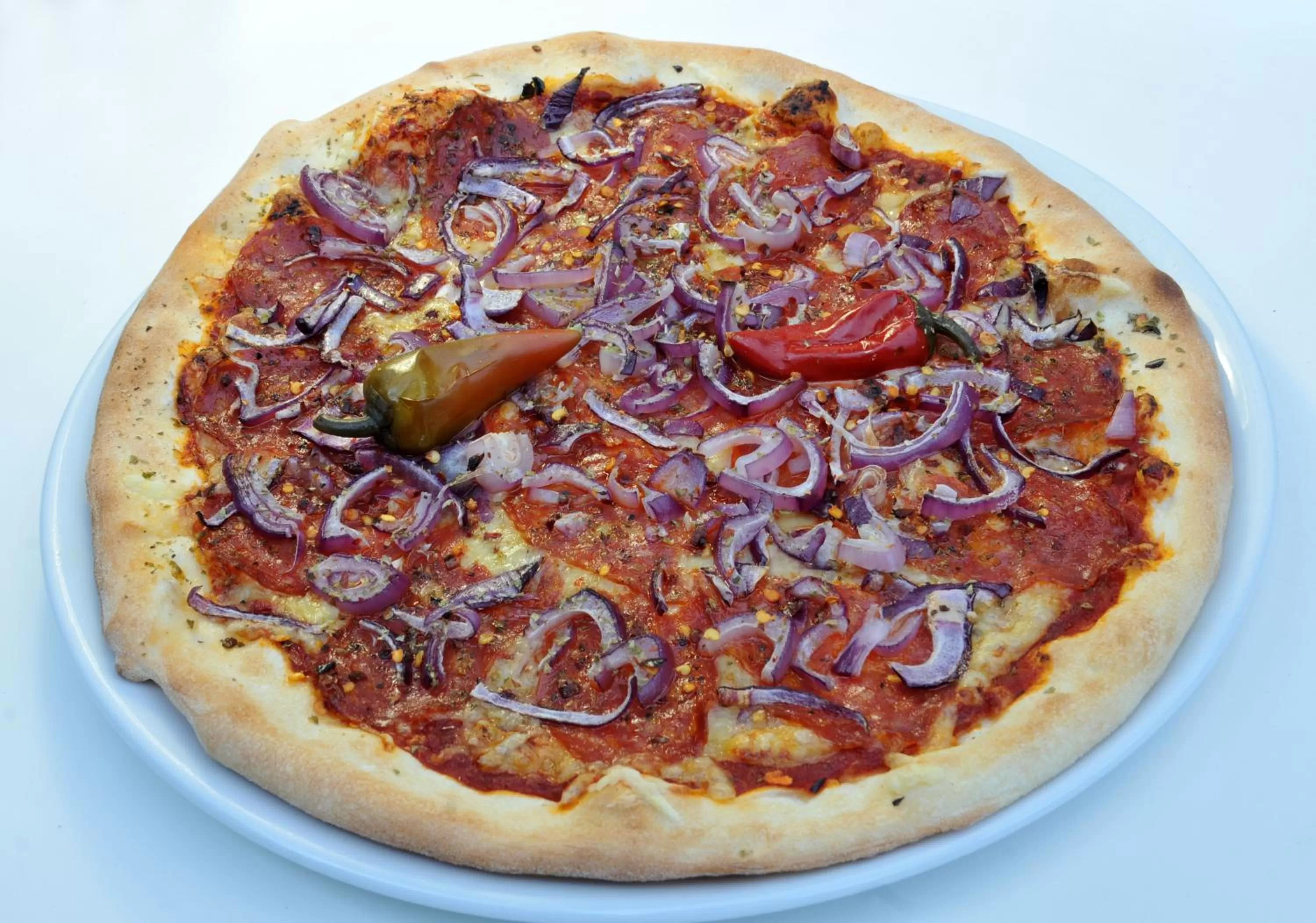 Food close-up, Food in Apparthotel Restaurant Steiners