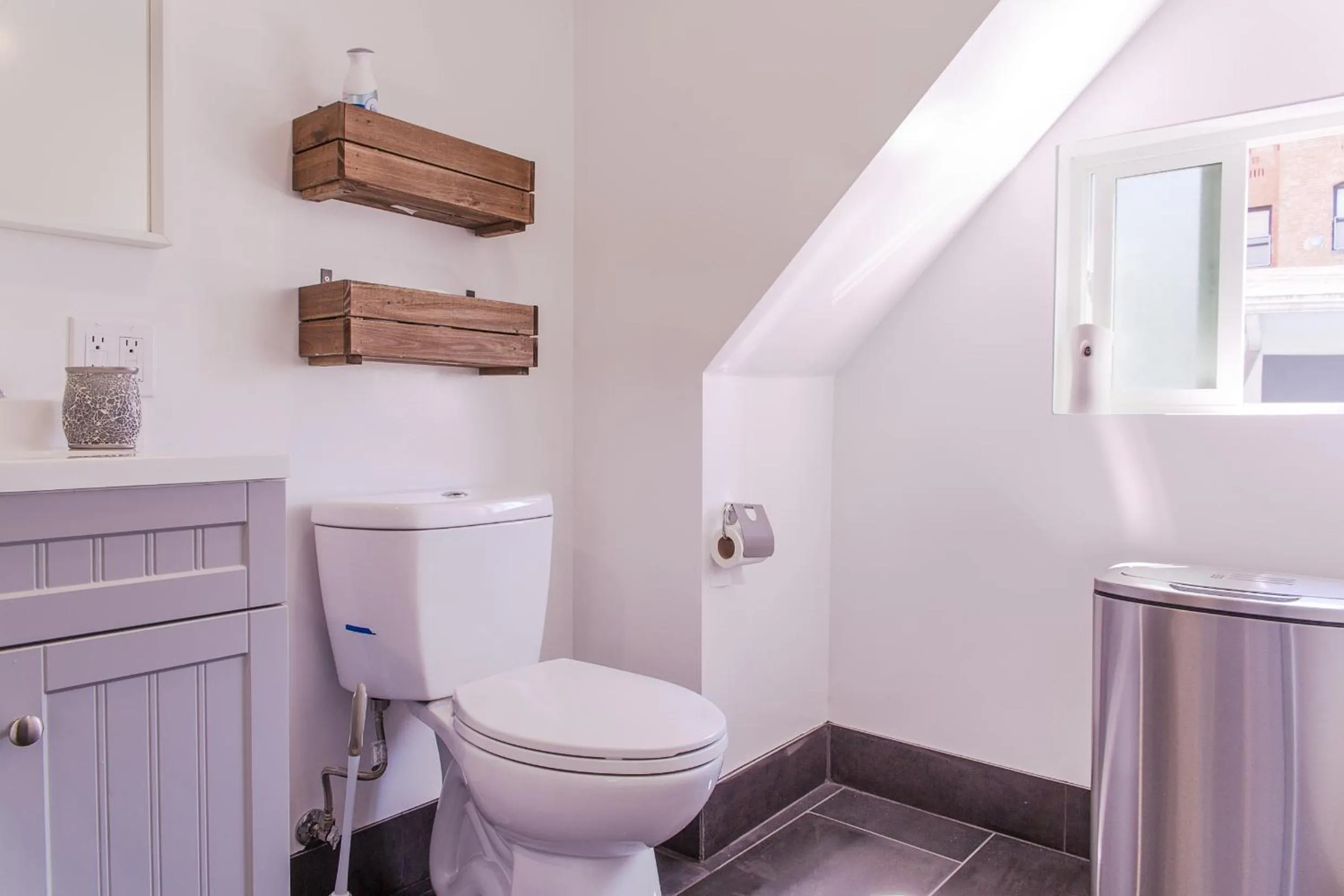 Bathroom in The Rumi