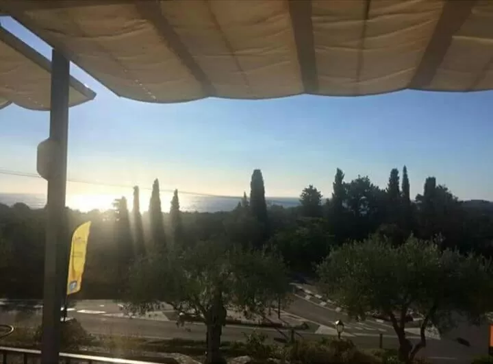 Sea view in Hostal Ondina