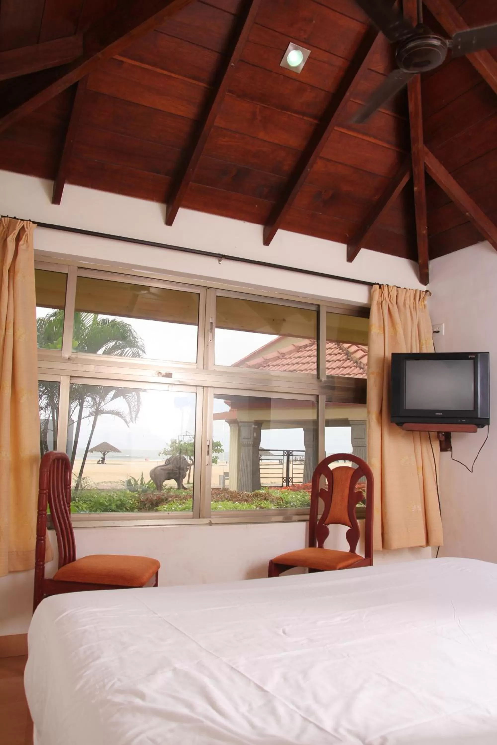 Day, Bed in Malpe Sea Front Cottages