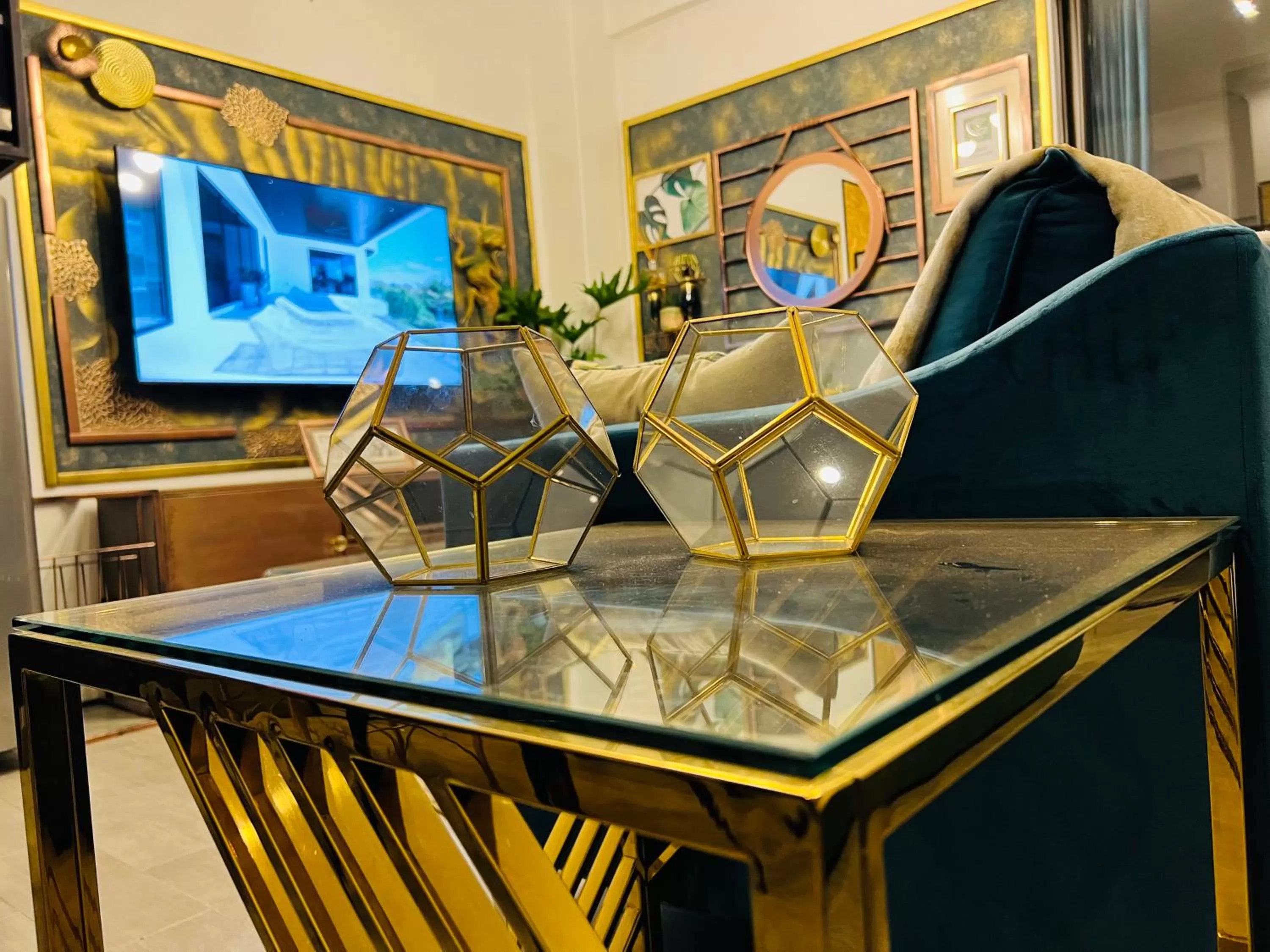 24 On Basil Inventive suites