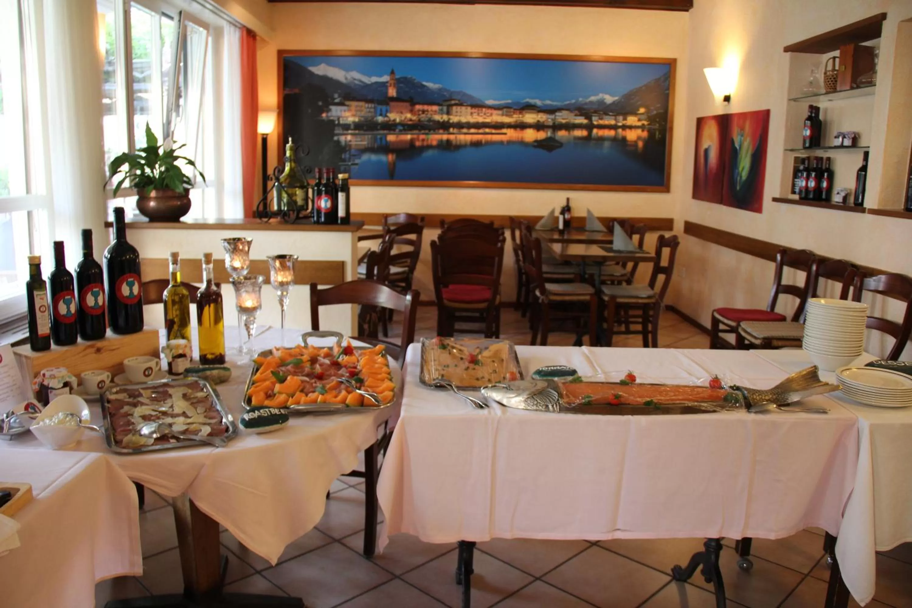 Restaurant/places to eat in Osteria Ticino by Ketty & Tommy