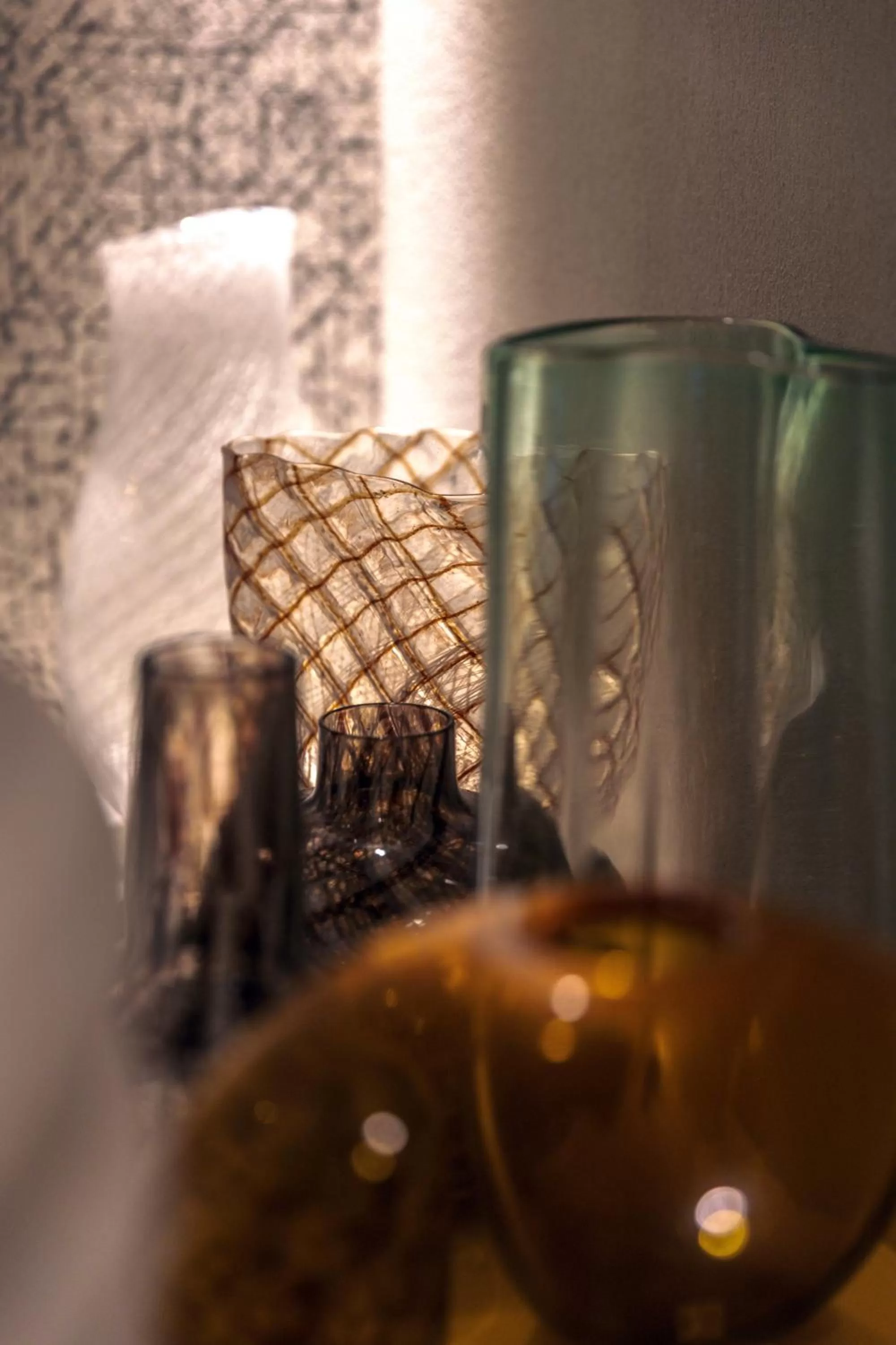 Decorative detail in Hotel Dei Dragomanni