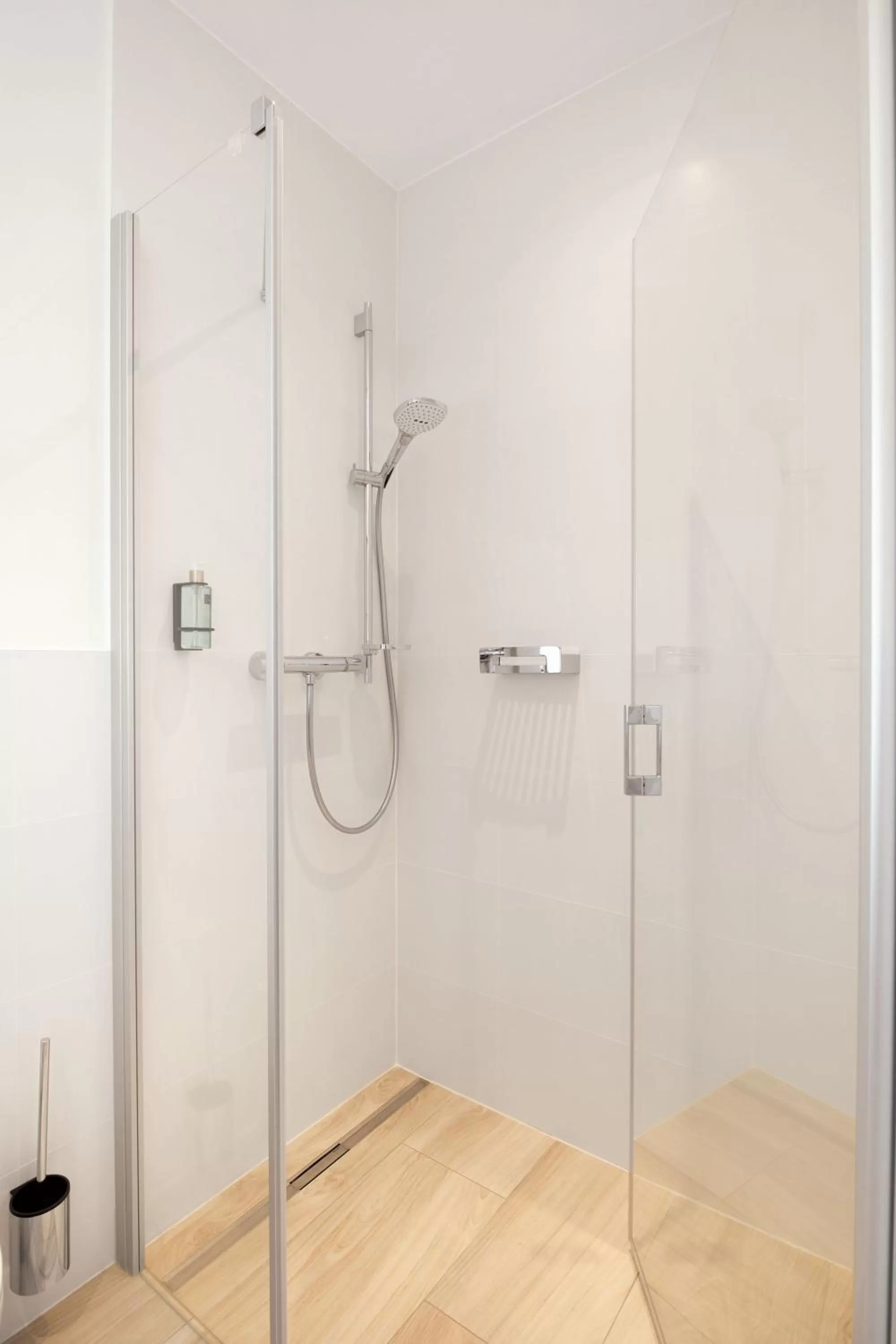 Bathroom in Stadthotel Oberndorf