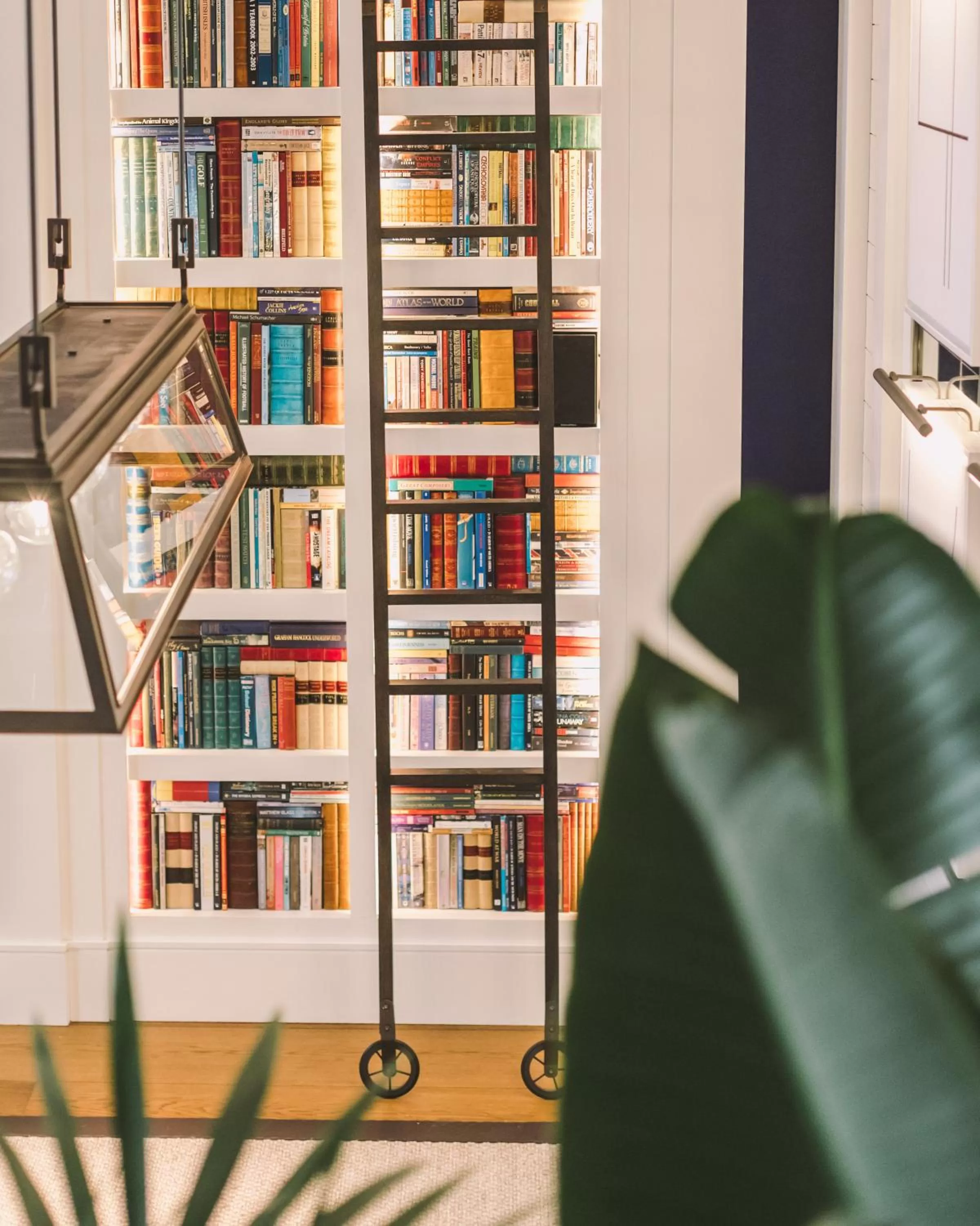 Lobby or reception in Seventy Barcelona