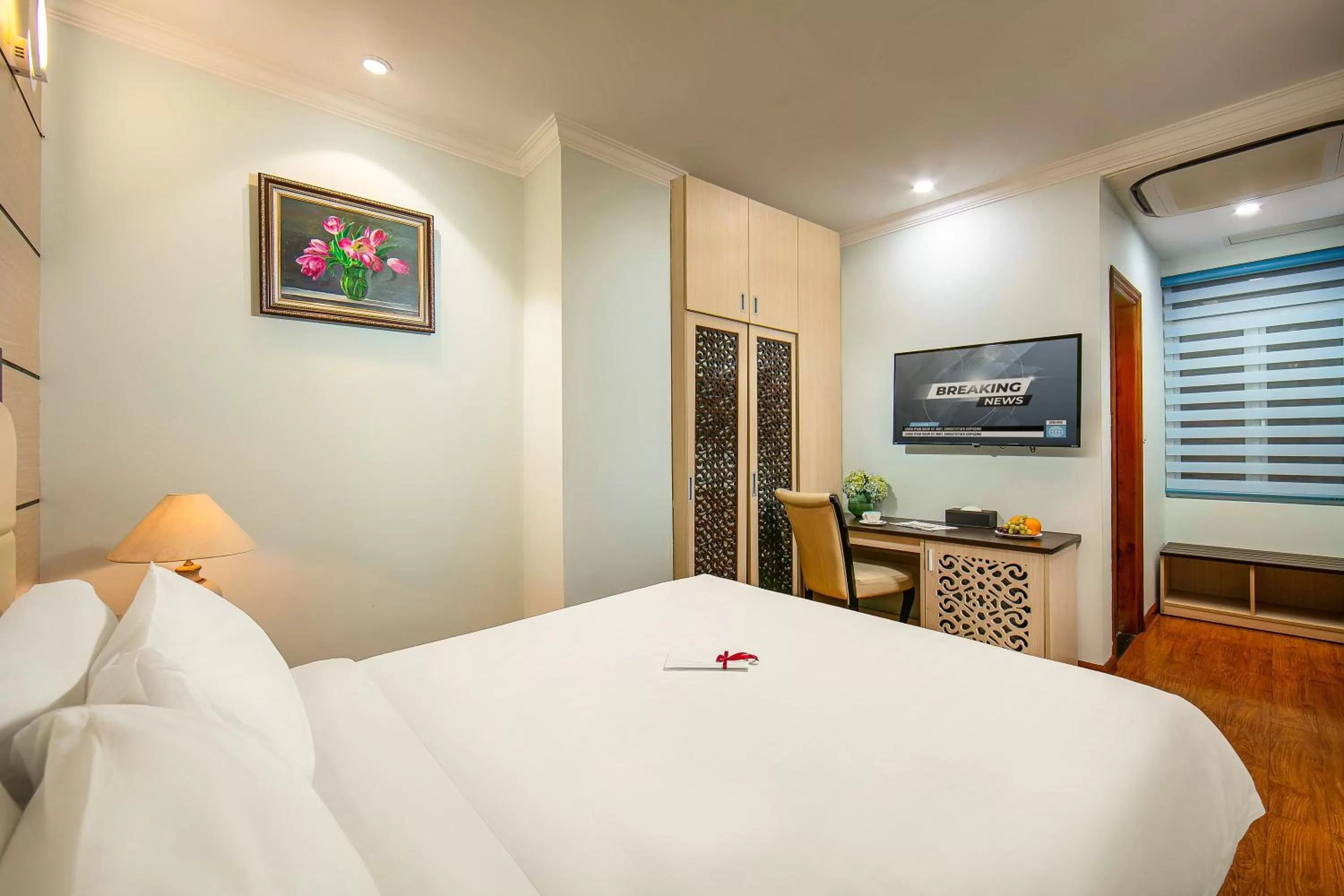 Deluxe Double or Twin Room in San Hanoi Hotel