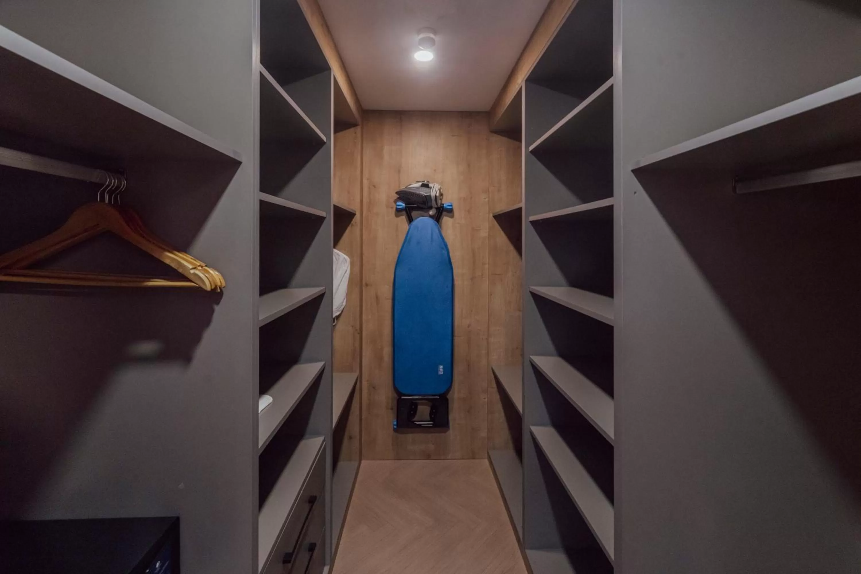 wardrobe in DoubleTree by Hilton Antalya-Kemer All-Inclusive Resort