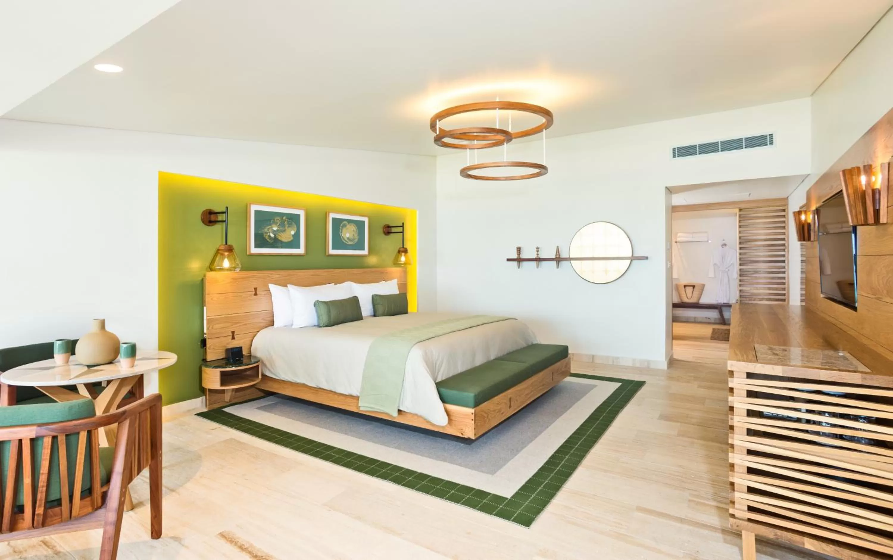 Photo of the whole room in Presidente InterContinental Cozumel Resort & Spa by IHG