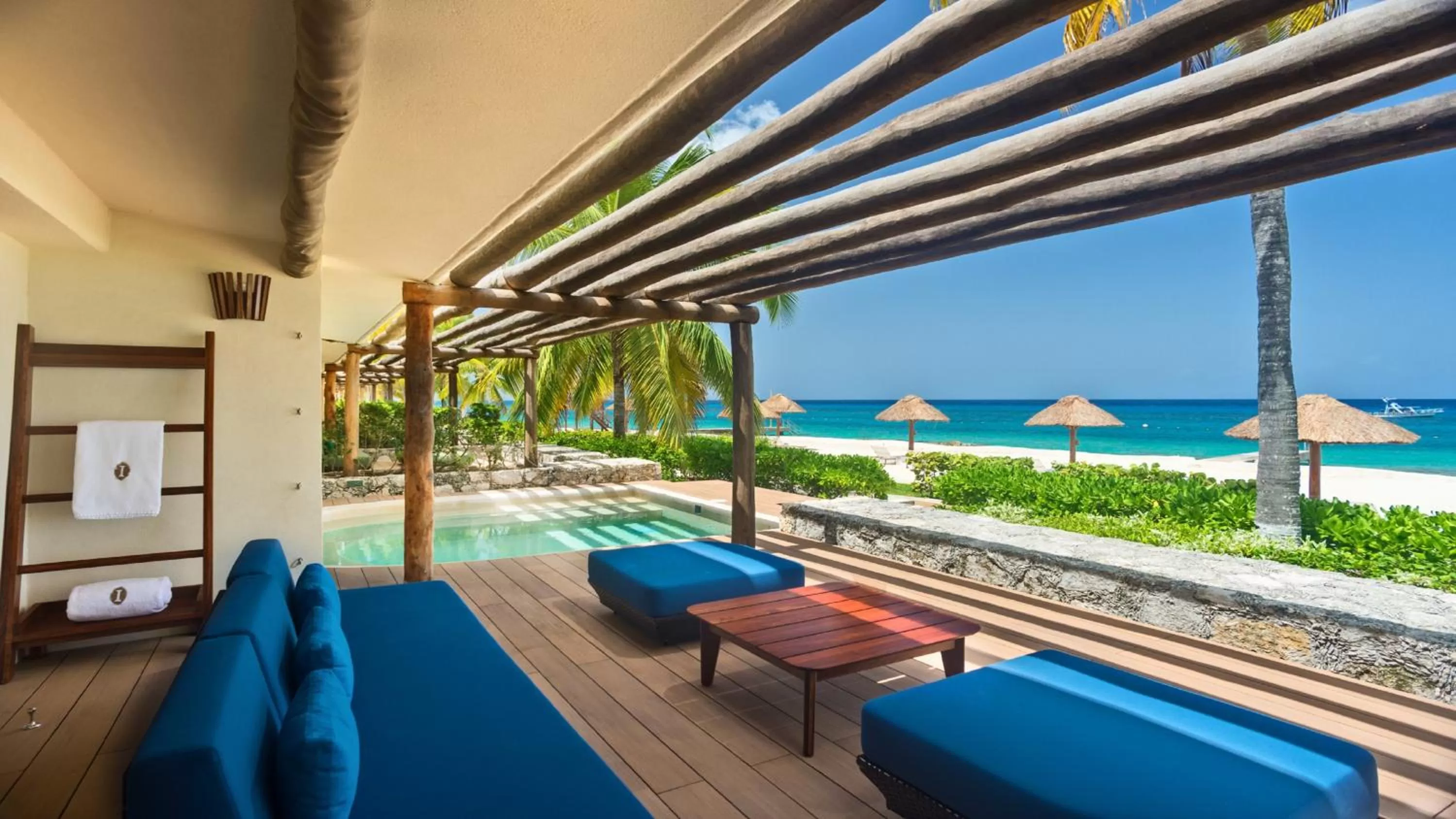 Photo of the whole room in Presidente InterContinental Cozumel Resort & Spa by IHG