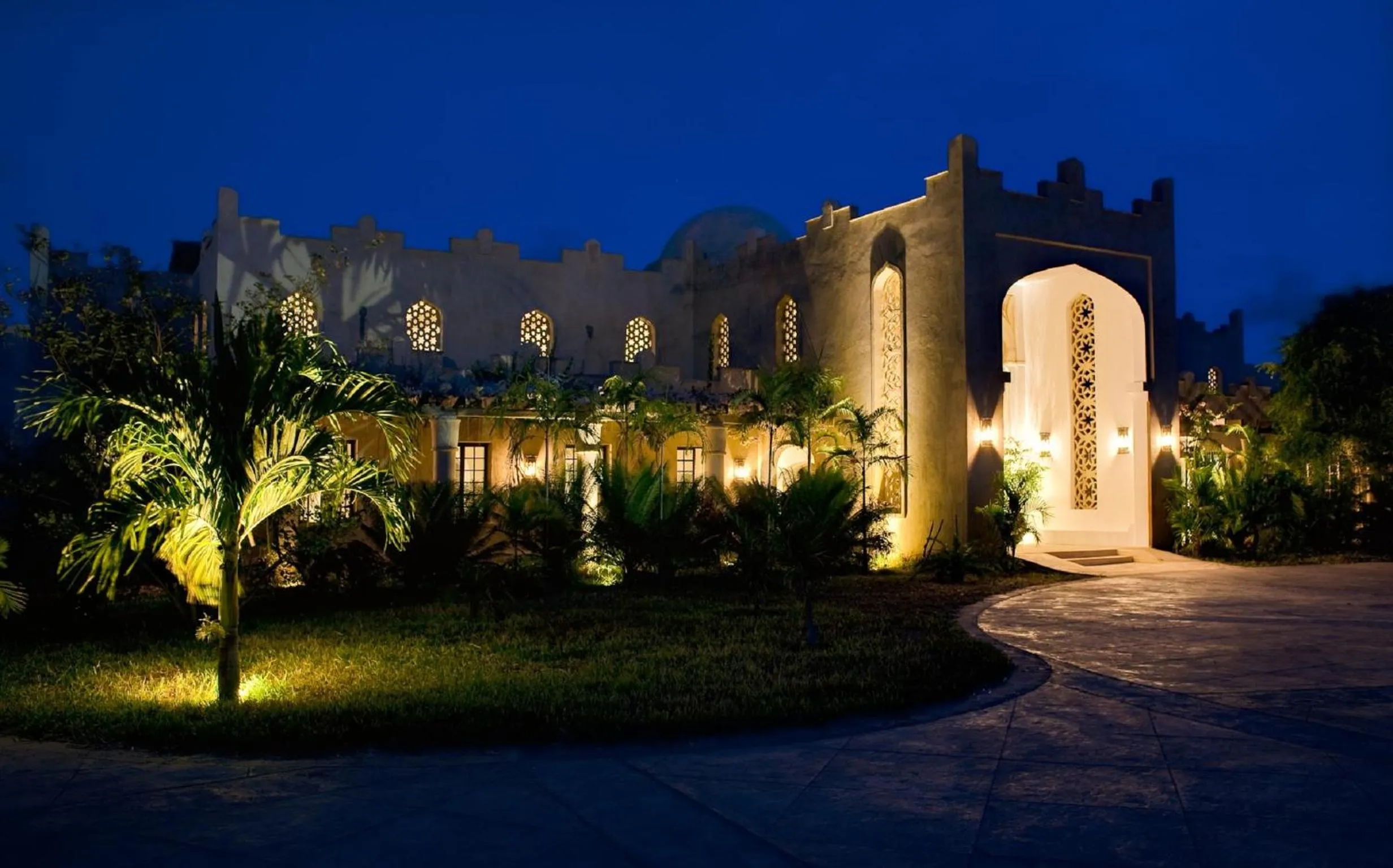 Property building in Swahili Beach