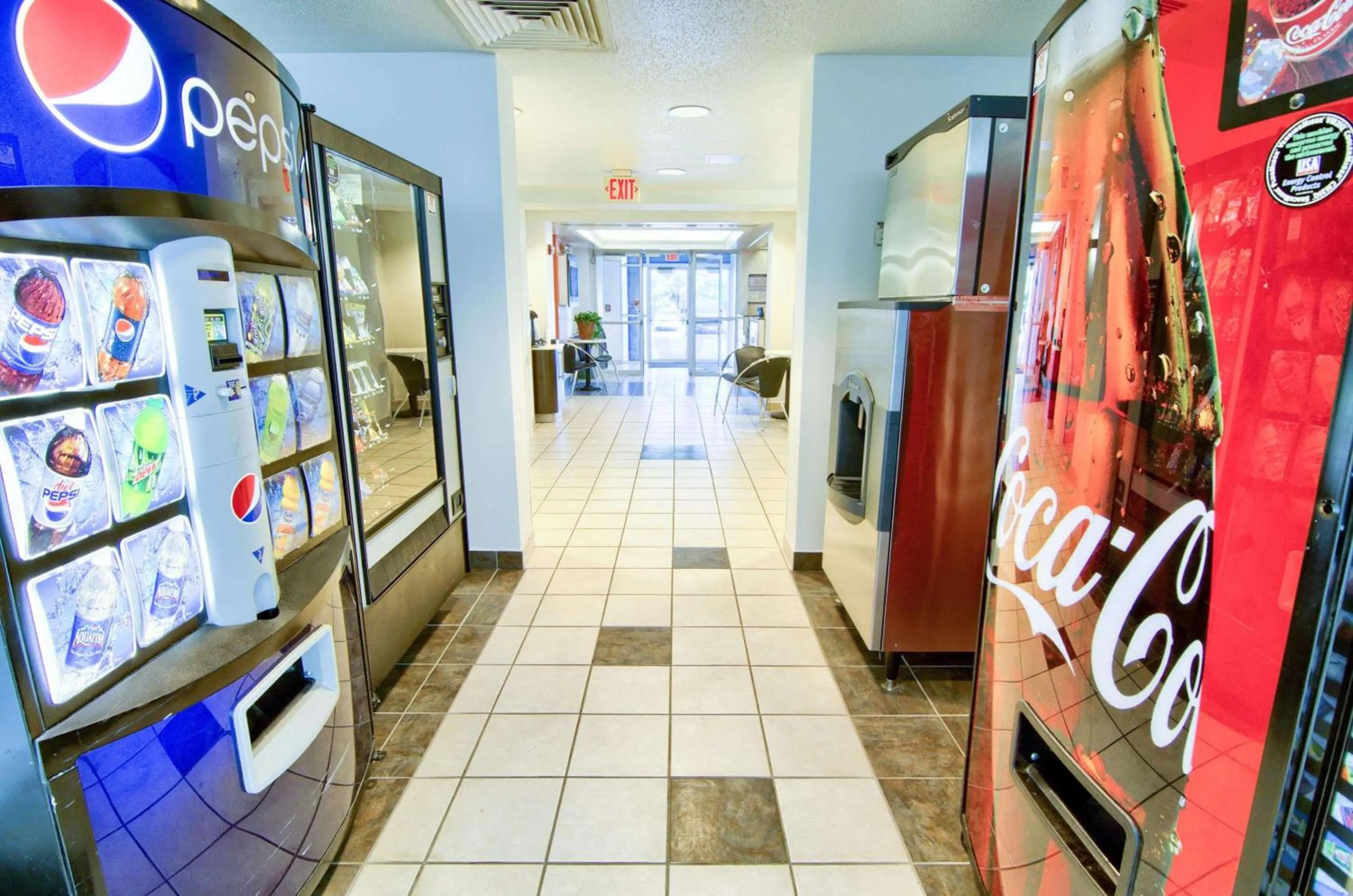 On site in Motel 6-Portsmouth, NH