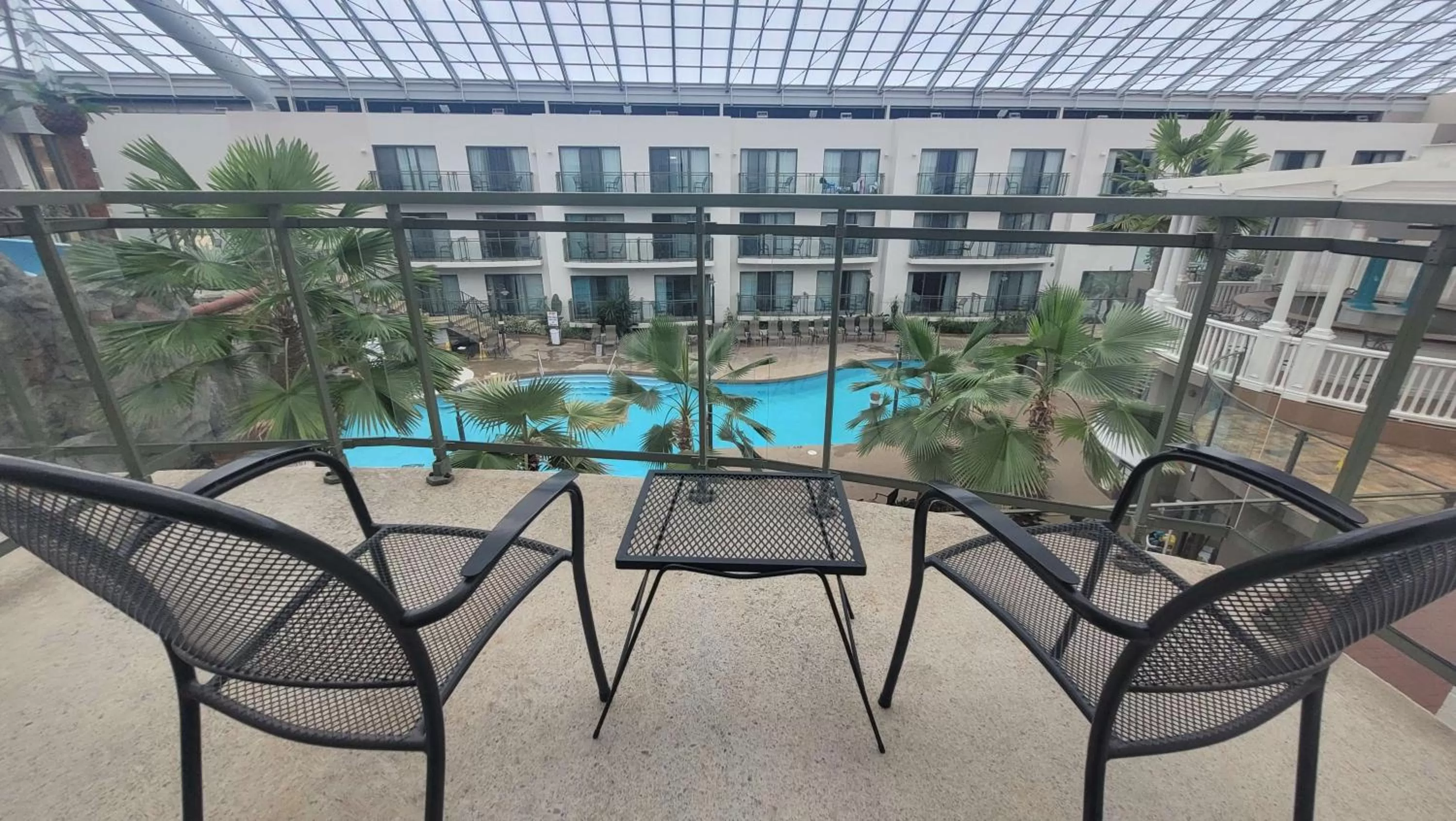 View (from property/room) in Best Western Plus Lamplighter Inn & Conference Centre