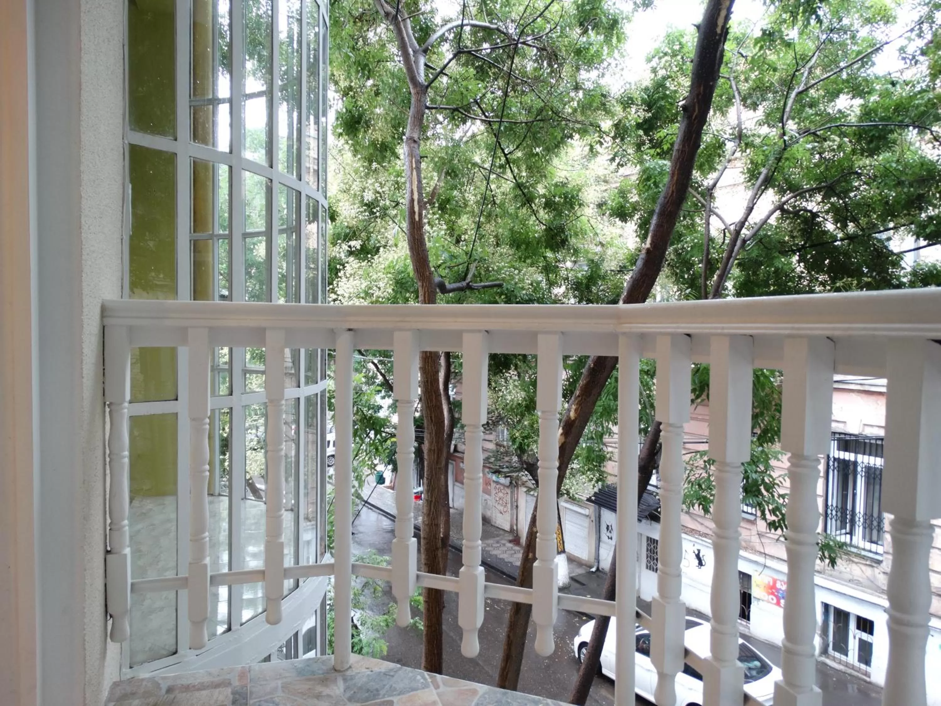 View (from property/room) in Hotel Boutique IVERIA