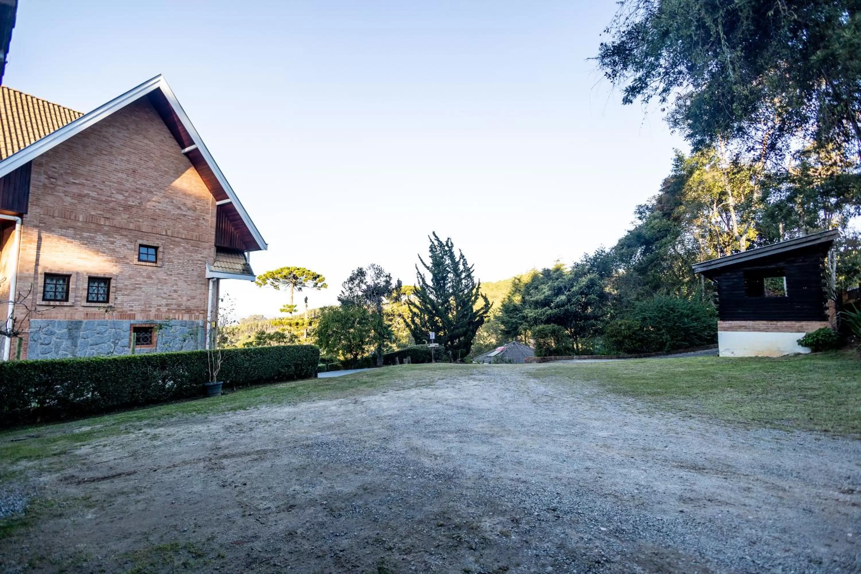 Property Building in Chalés 3 Pinheiros