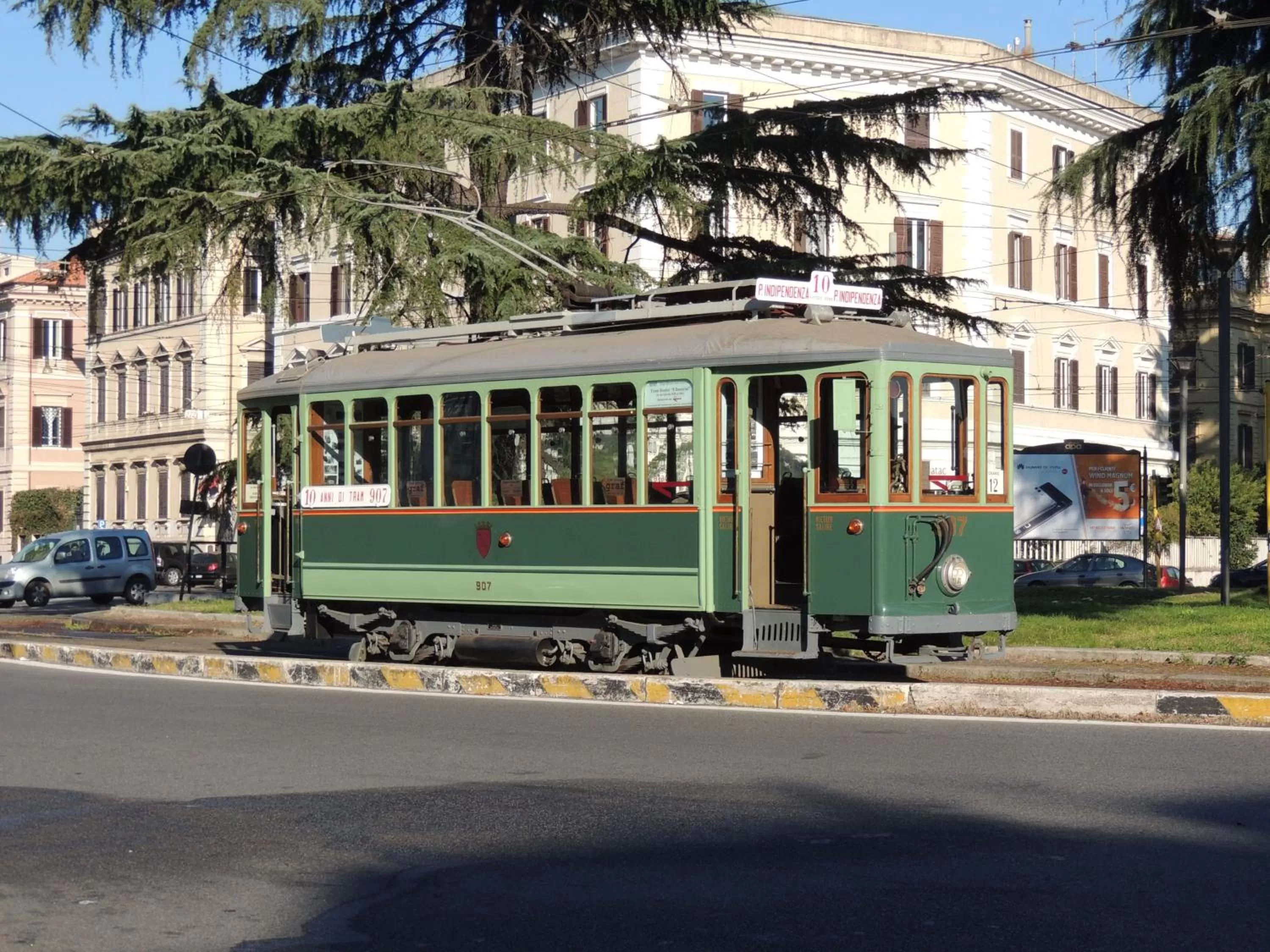 Property building in Eccelso Hotel
