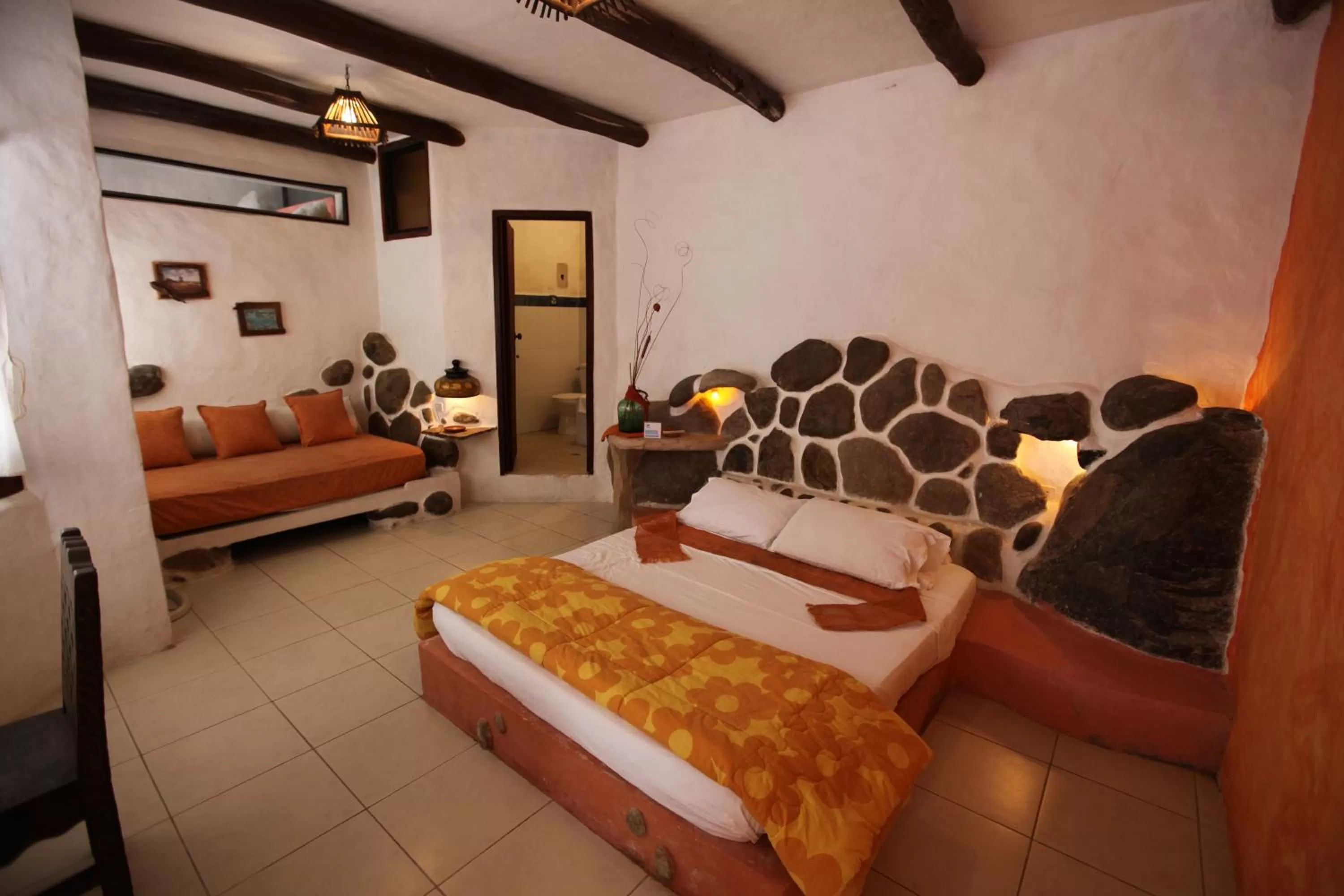 Standard Double or Twin Room in Kashama Eco Resort & Spa