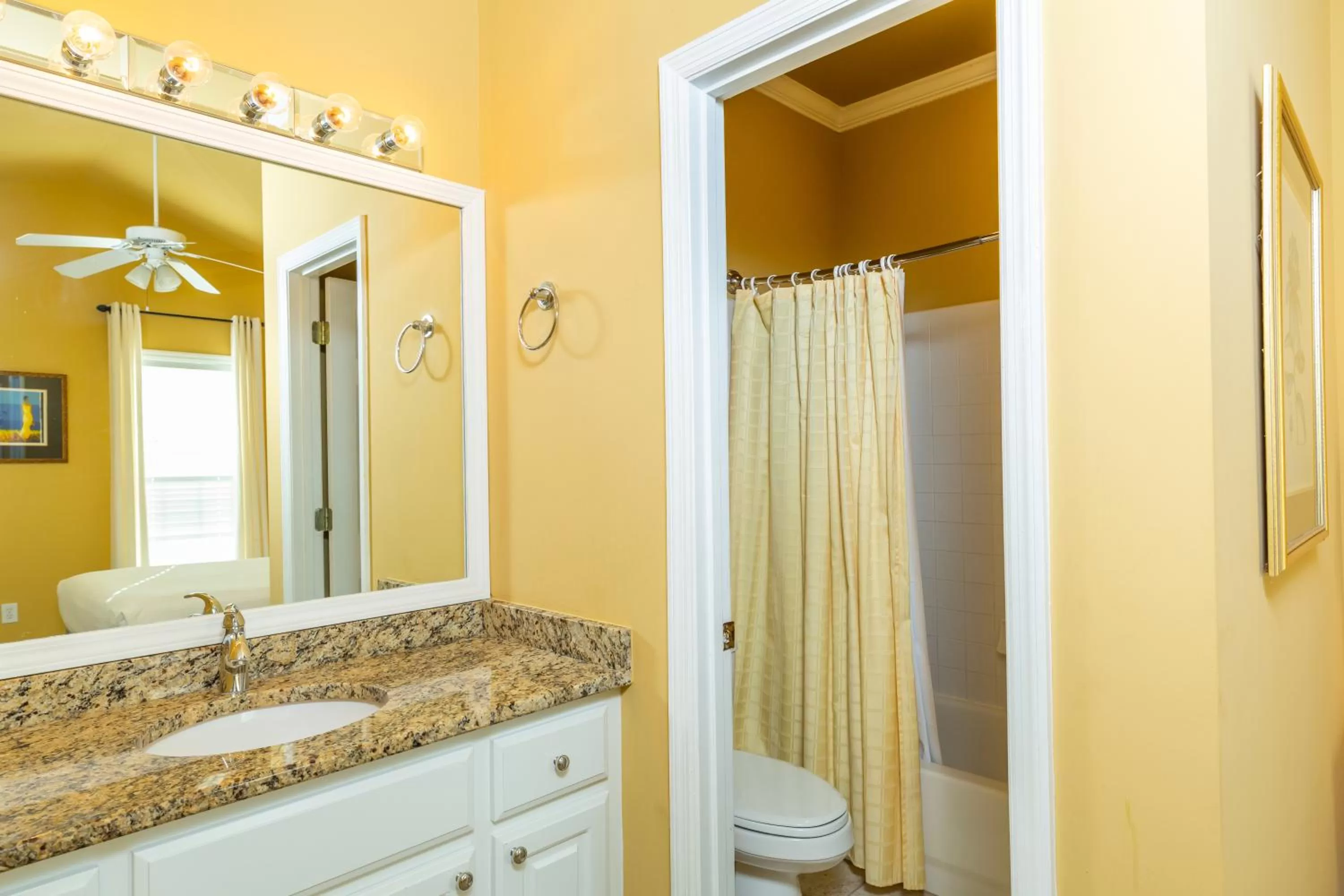 Bathroom in Wild Dunes Resort - Vacation Rentals