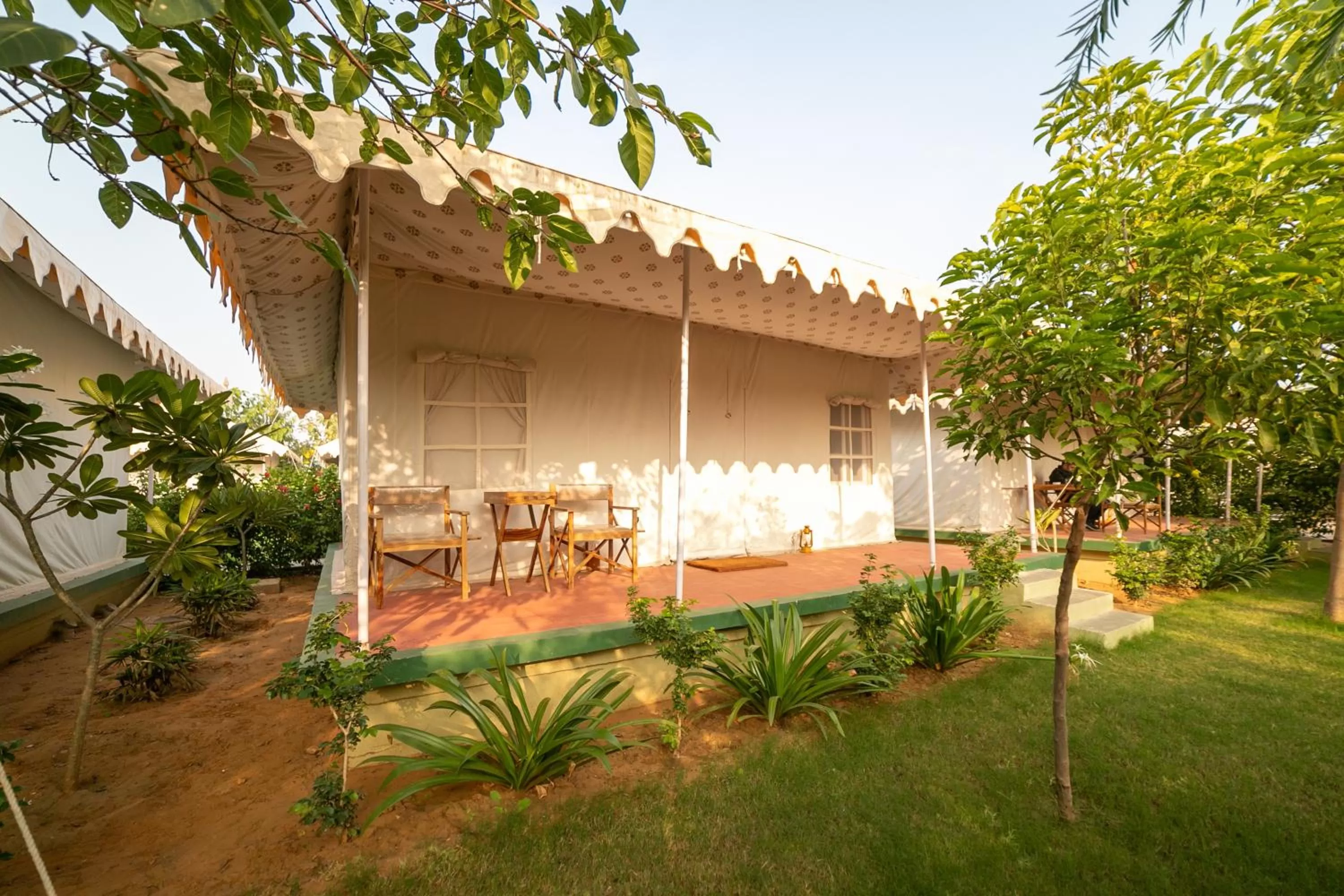 View (from property/room) in Madho Bagh