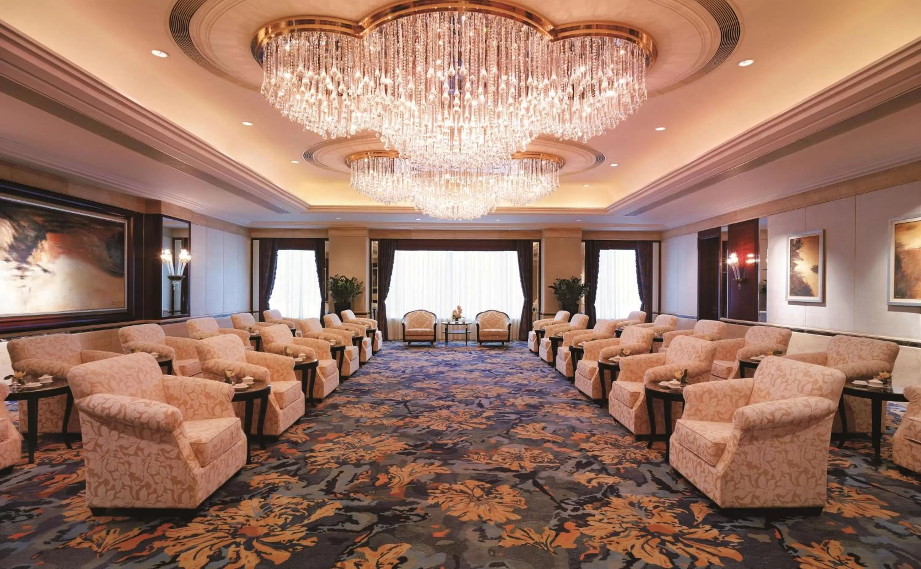 On site in Shangri-La Guangzhou