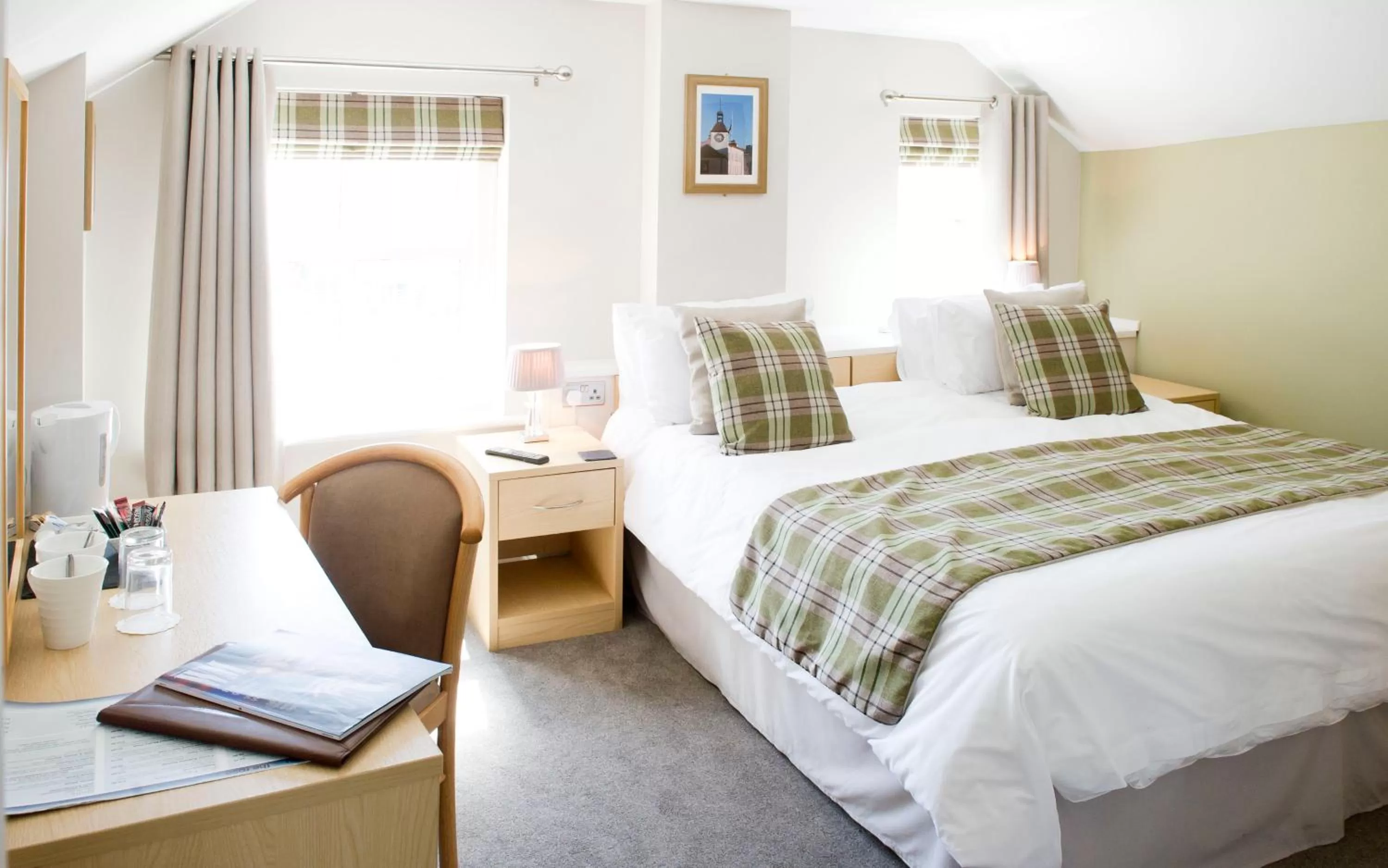 Rose and Crown Hotel