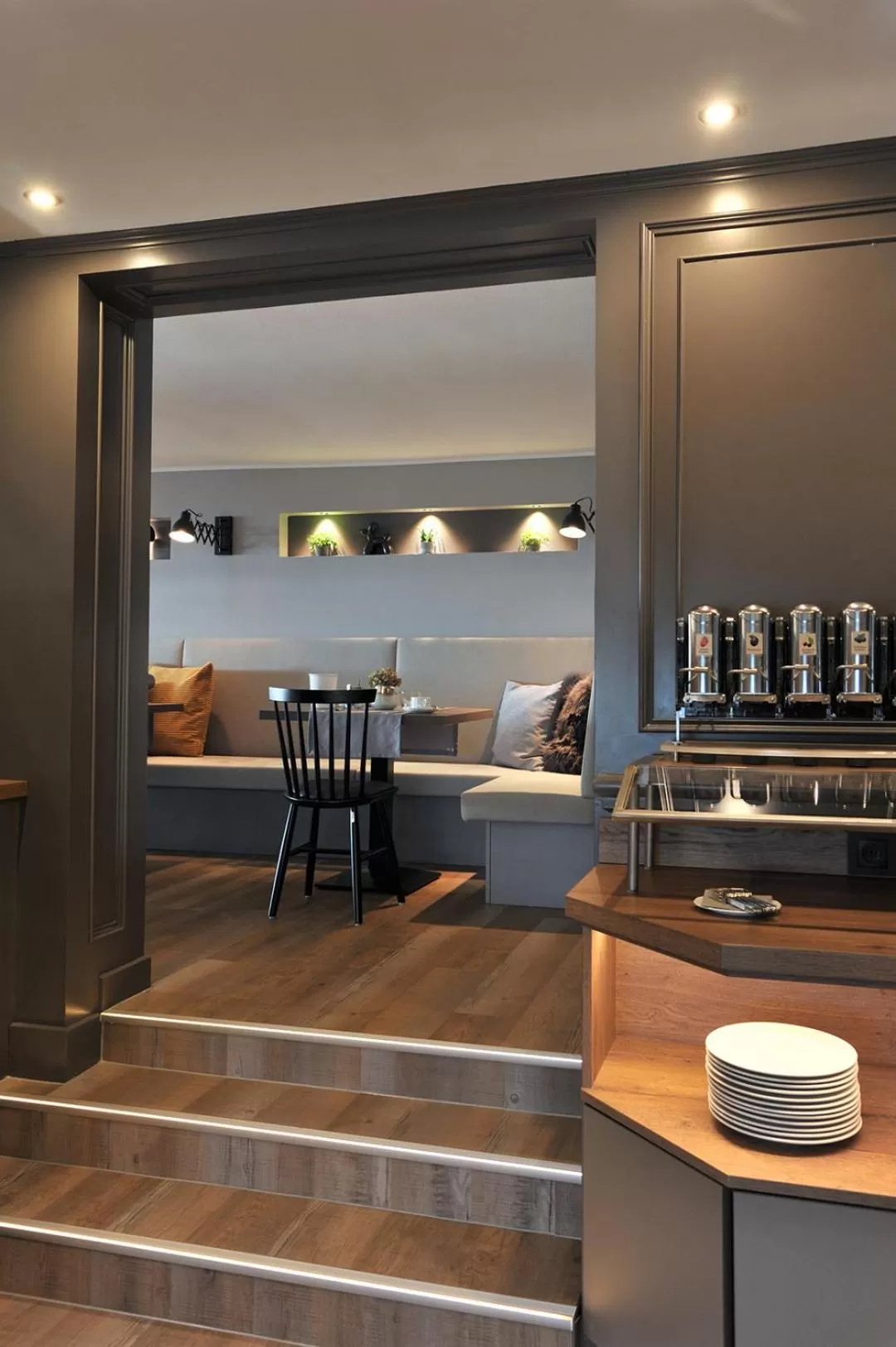 Breakfast in Am Berghang