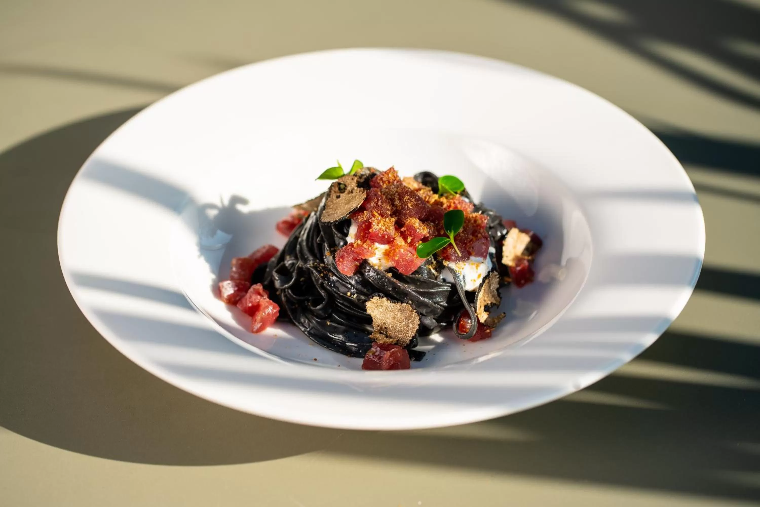 Restaurant/places to eat in Phi Hotel Piajo