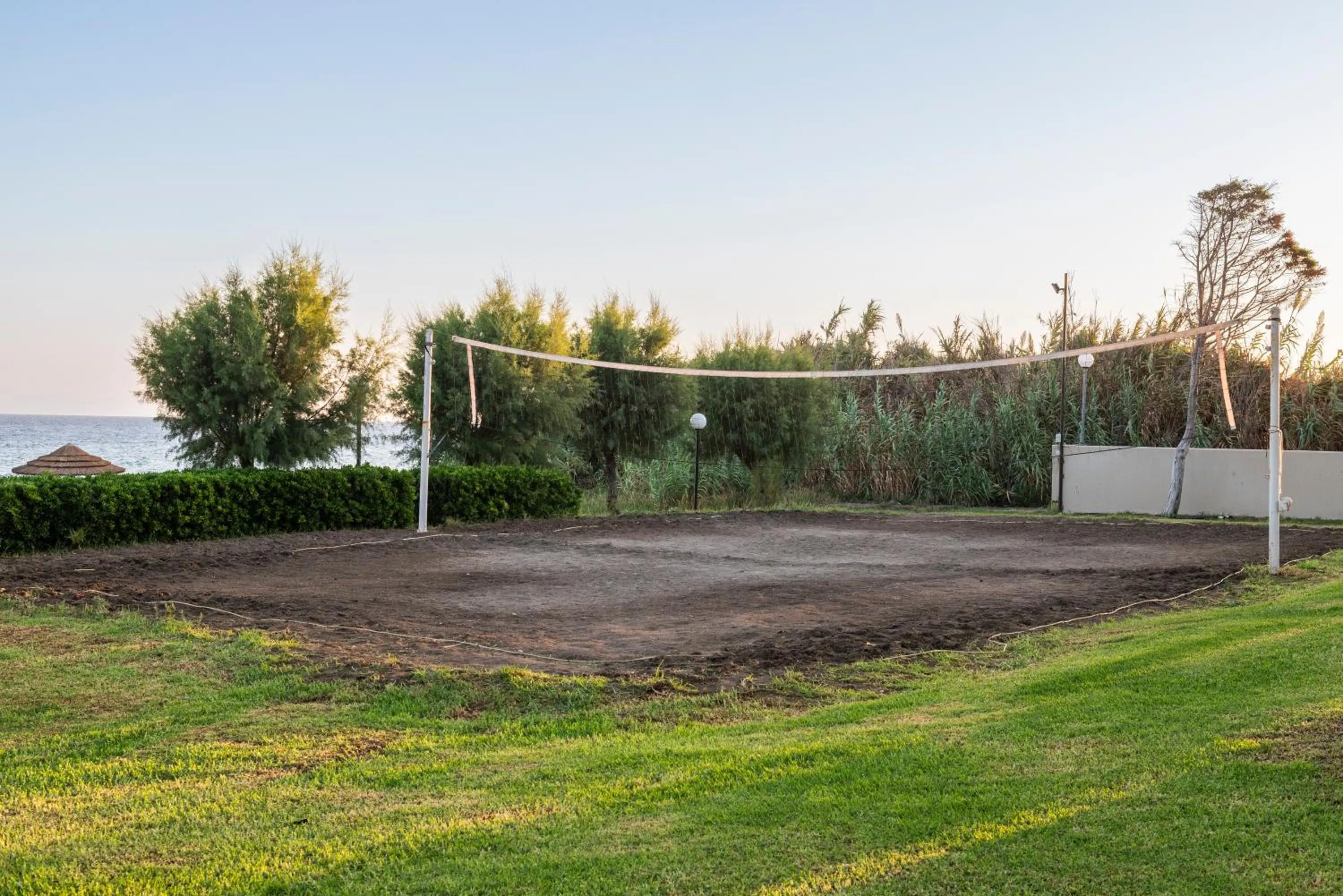 Garden in D'Andrea Mare Hotel