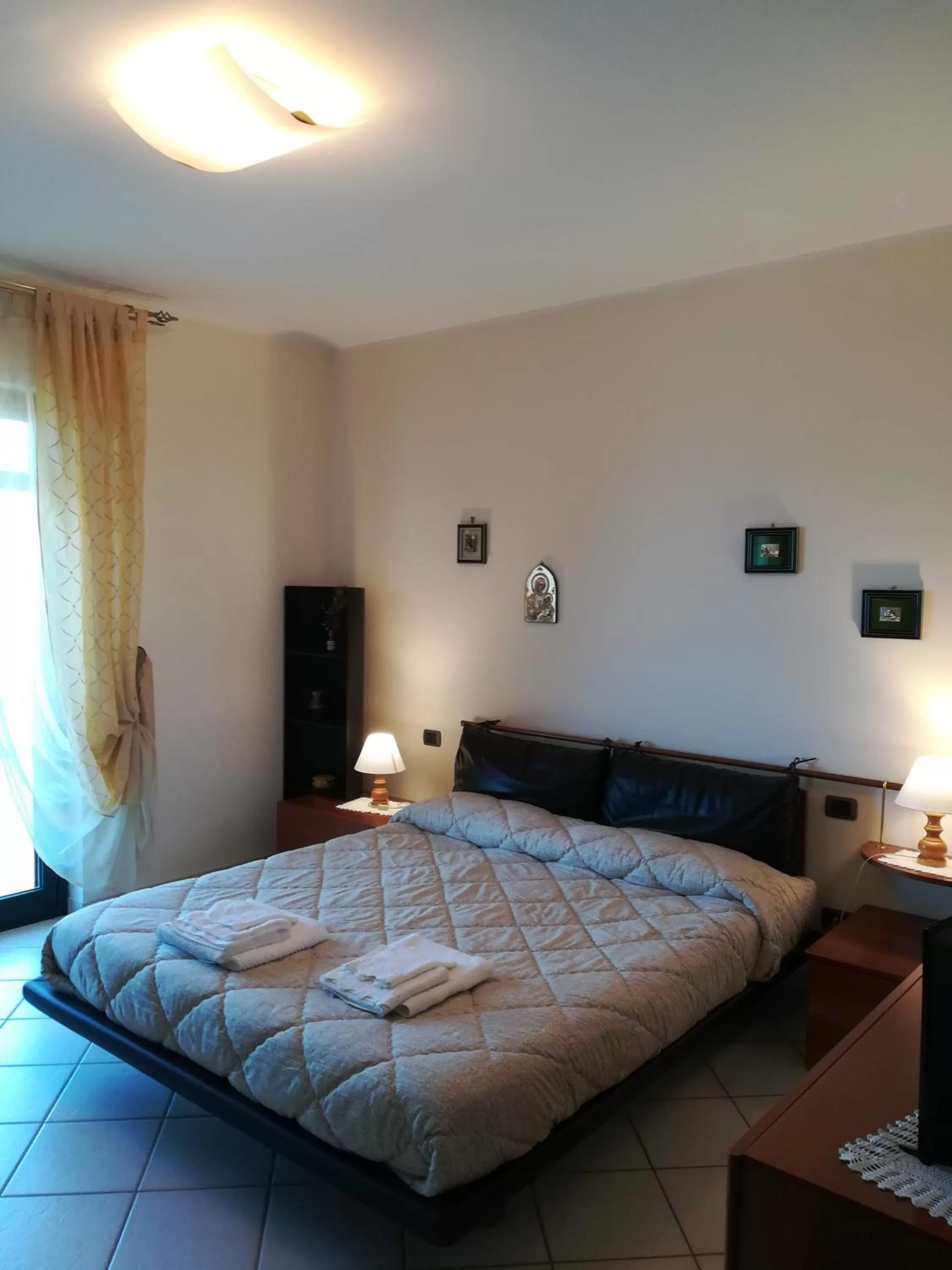 Bed in La Collina Capo d'Orlando