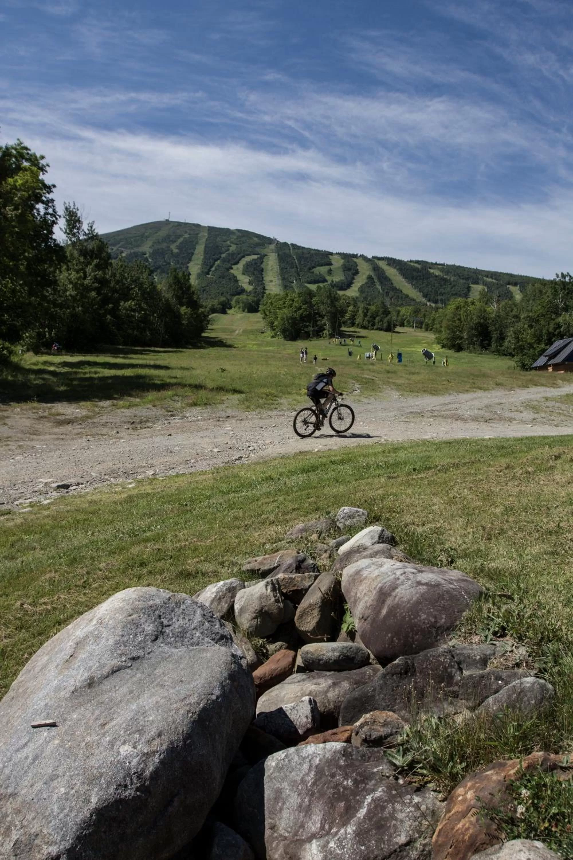 Day in Sugarloaf Mountain Hotel