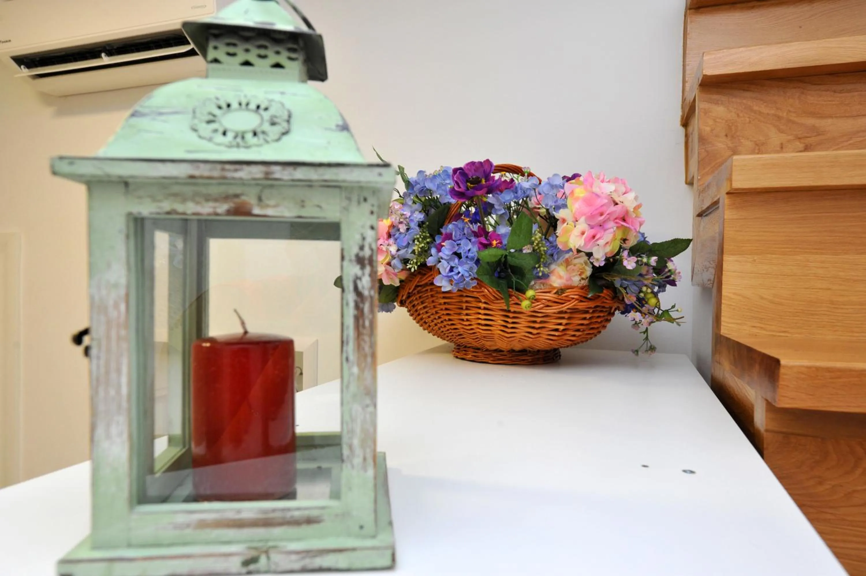 Decorative detail in Luxury Rooms Nirvana