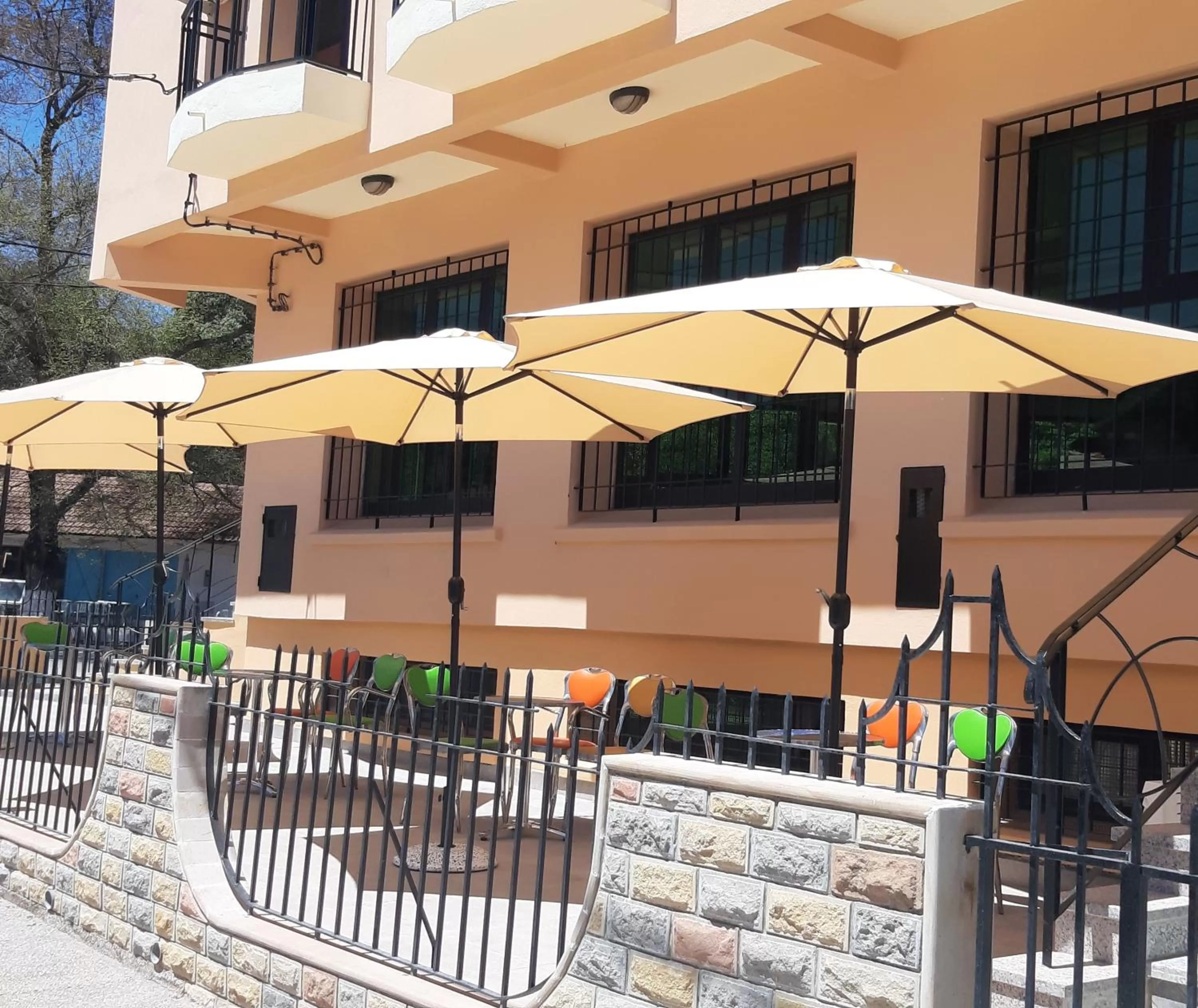 Property Building in TAZEKKA PARC HOTEL