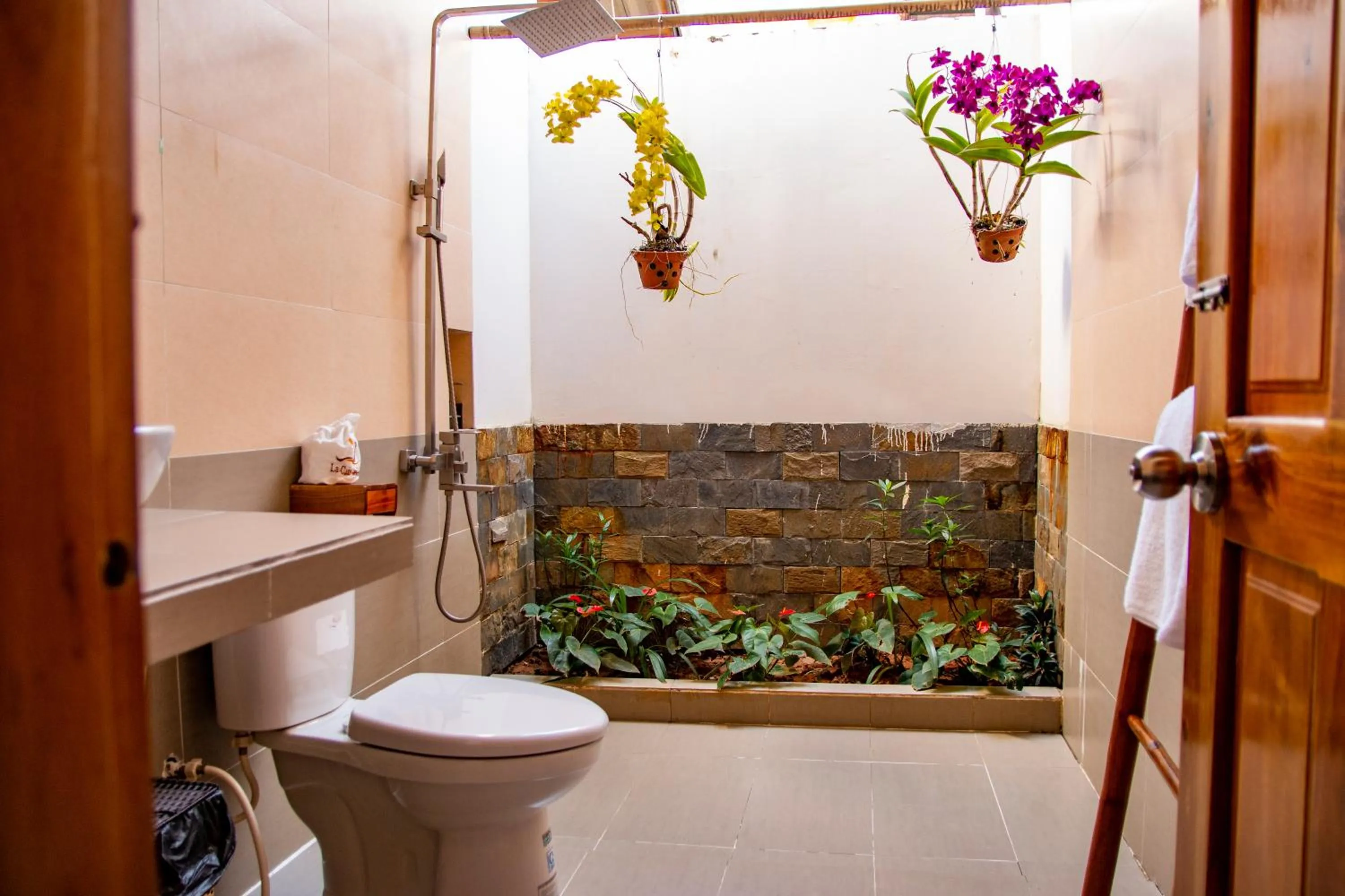 Patio in La Casa Resort