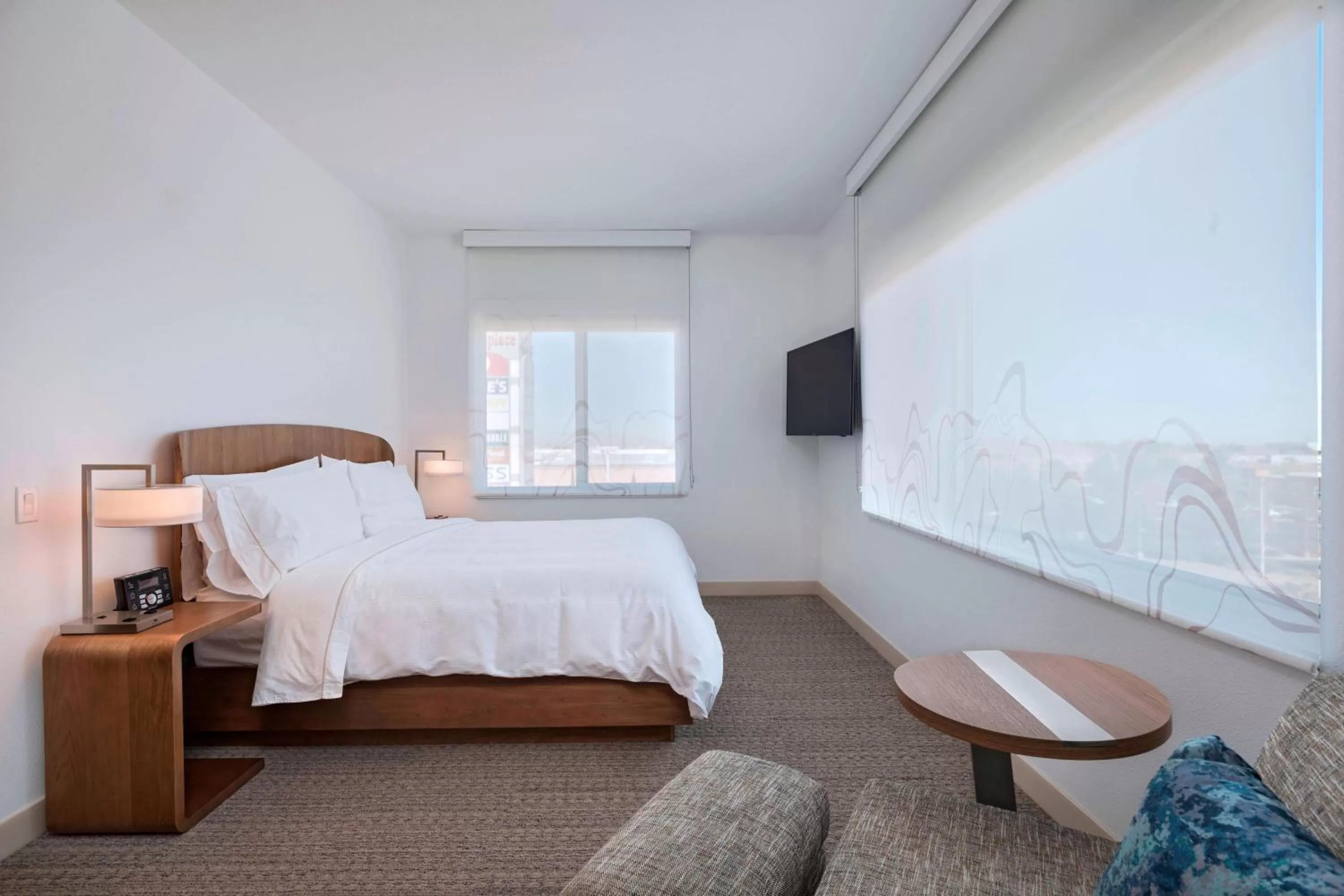 Bedroom, Bed in Element Palmdale