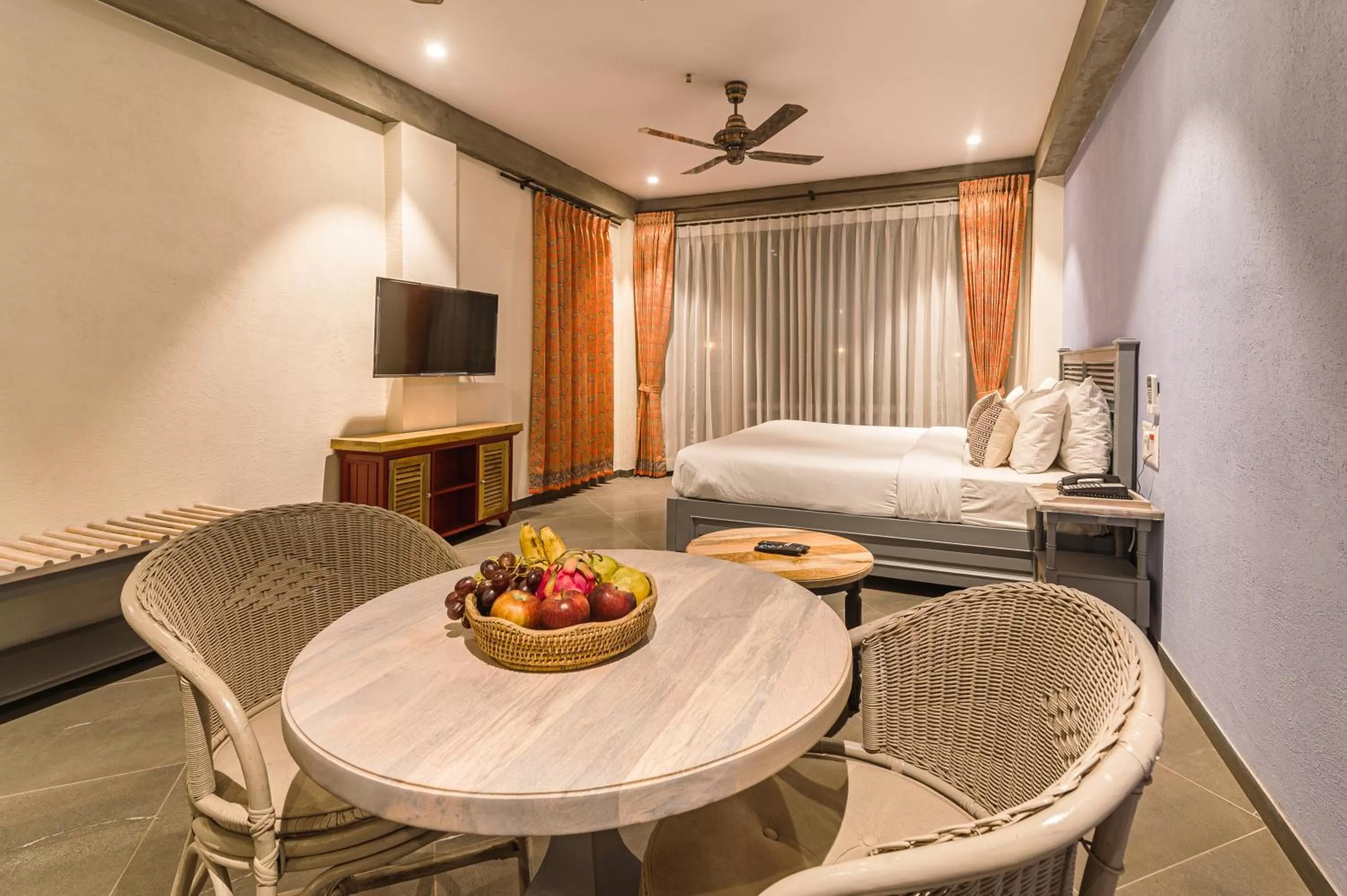 Photo of the whole room in Bougainvilla Apartment