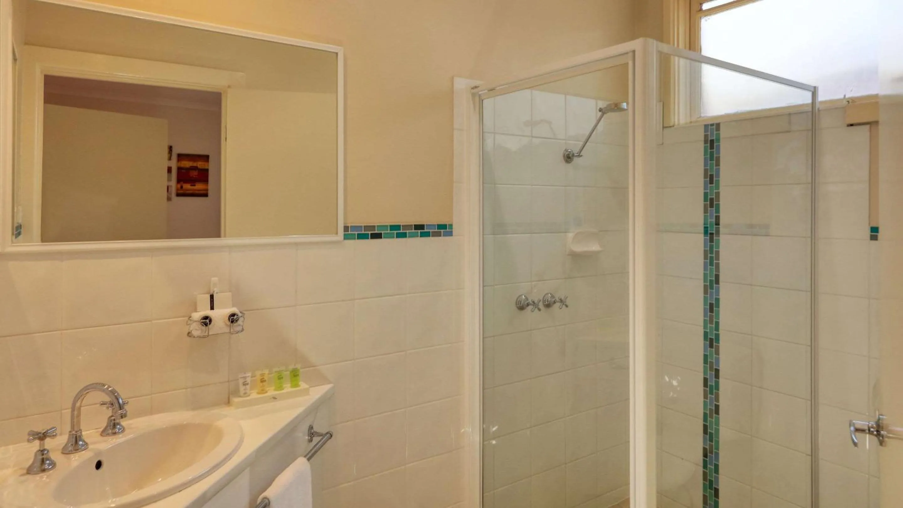 Bathroom in Quality Inn Swan Hill