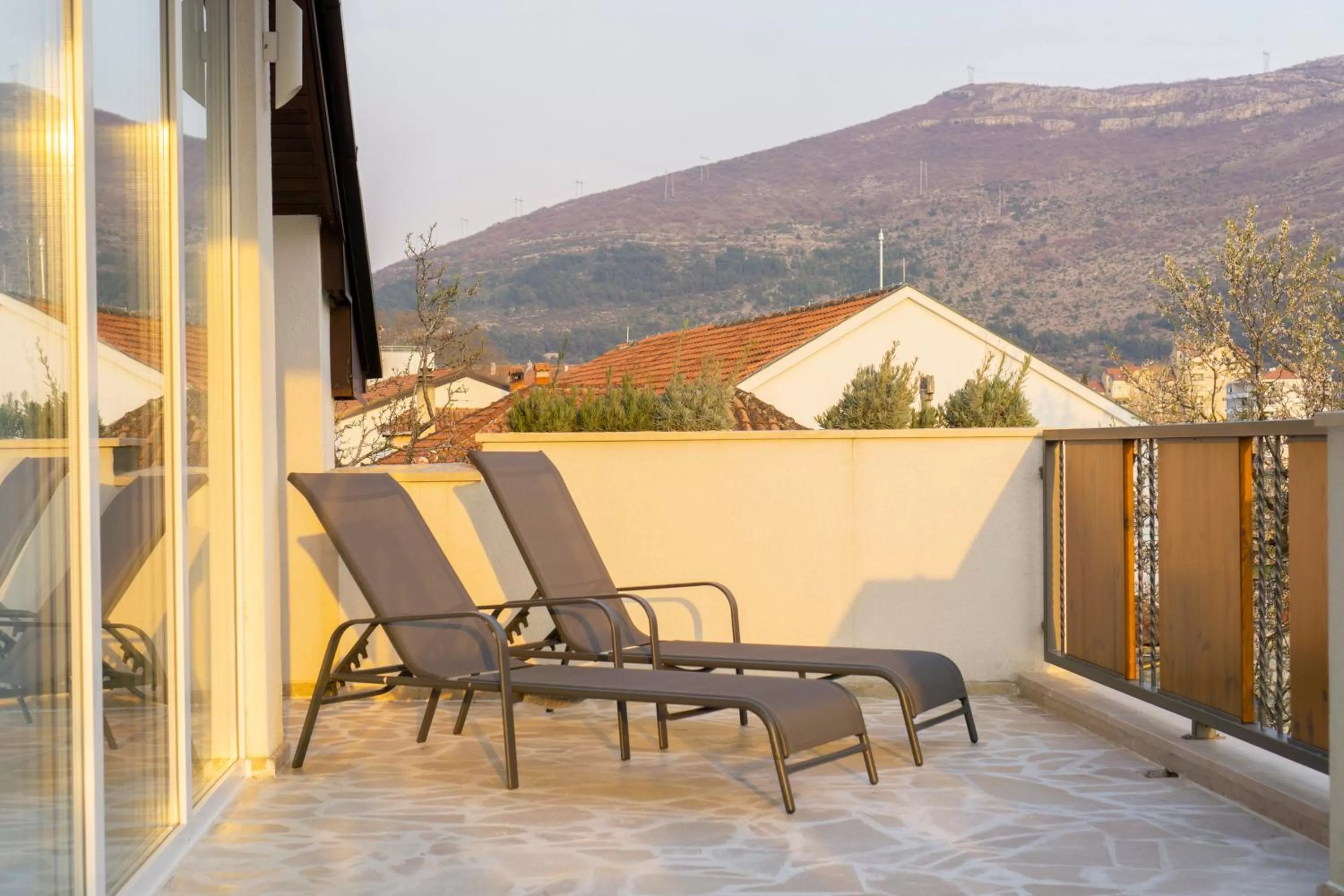 View (from property/room) in Herceg Vila