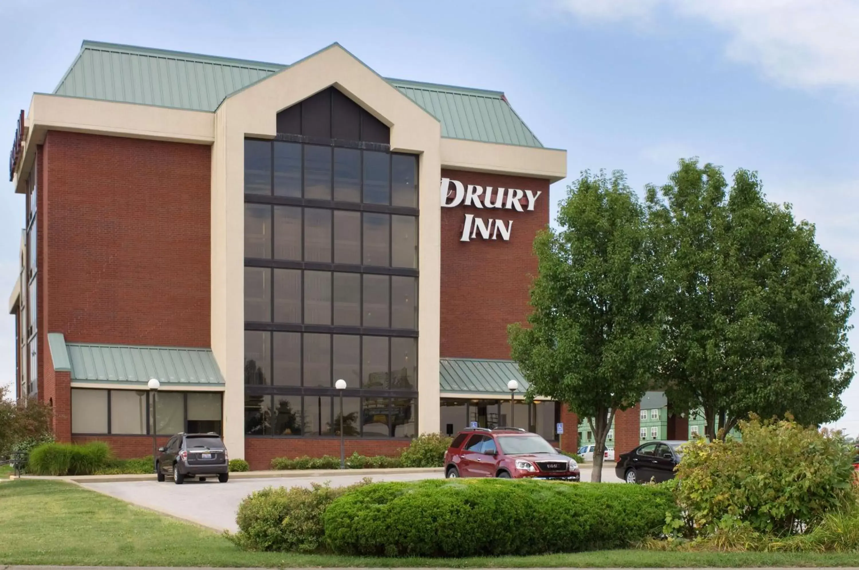 Drury Inn & Suites Marion Drury Inn & Suites Marion