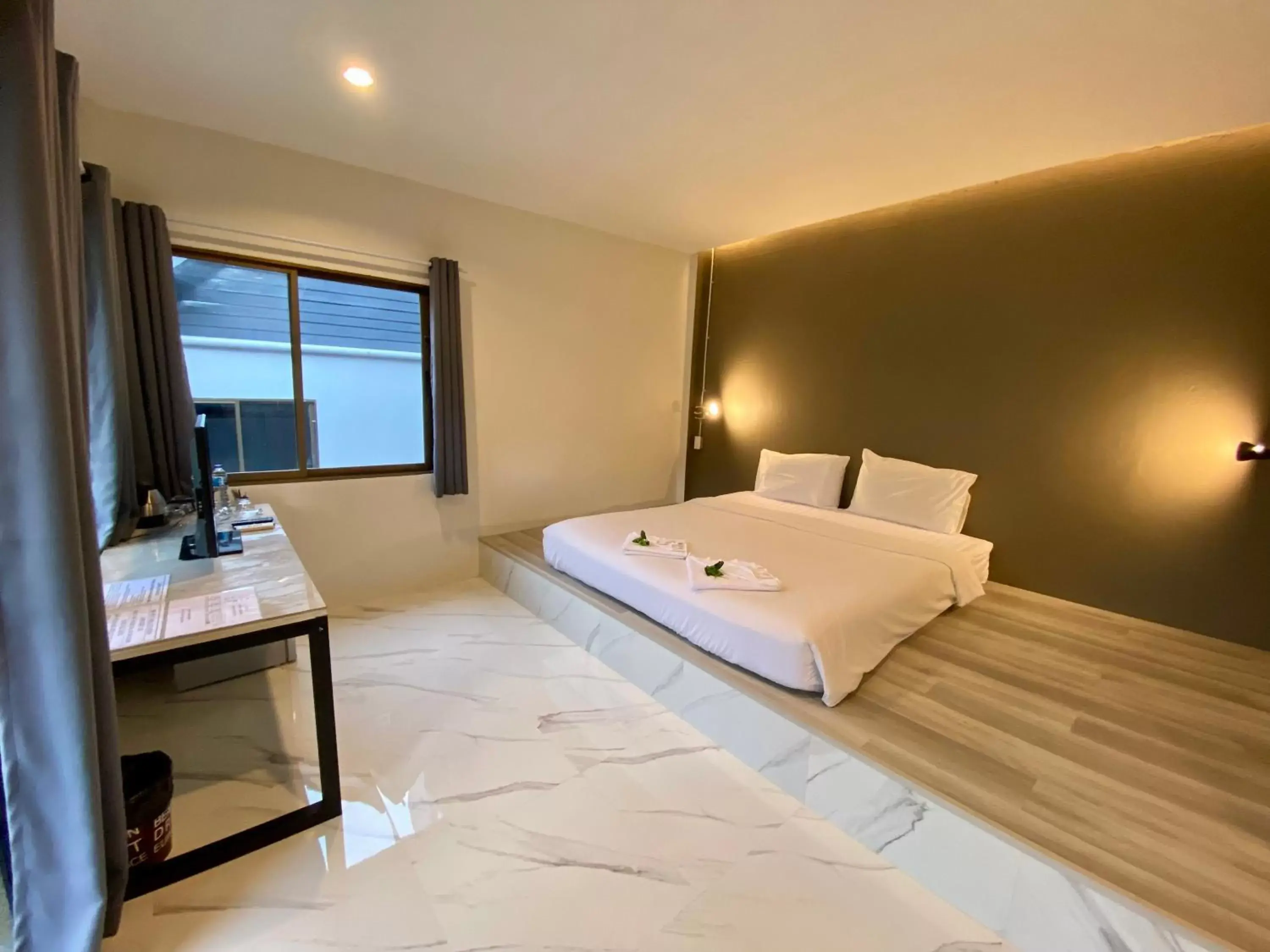 Deluxe Room in The dream garden Deluxe Room in The dream garden