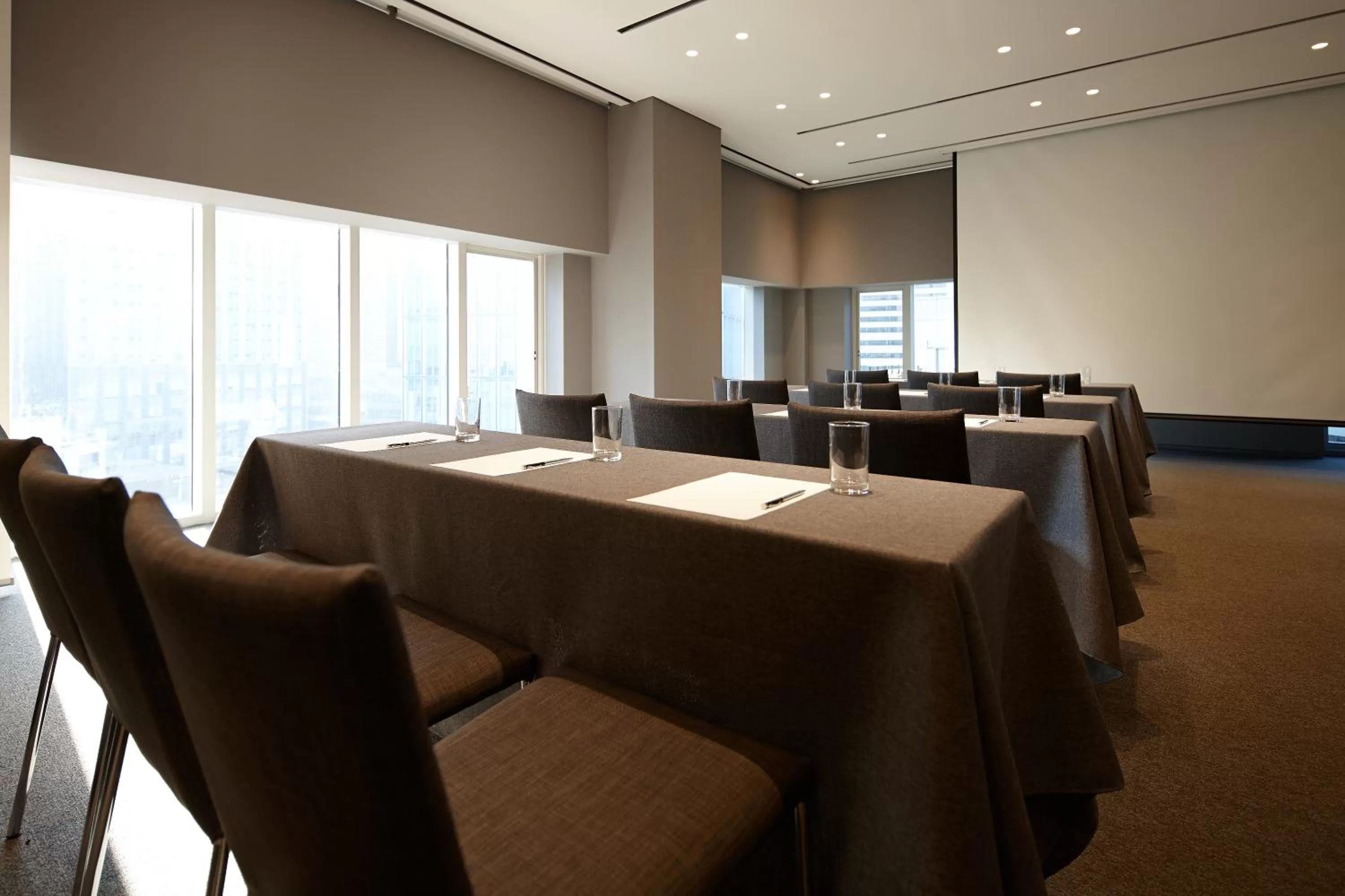 Meeting/conference room in Shilla Stay Guro - Guro Digital Complex Station